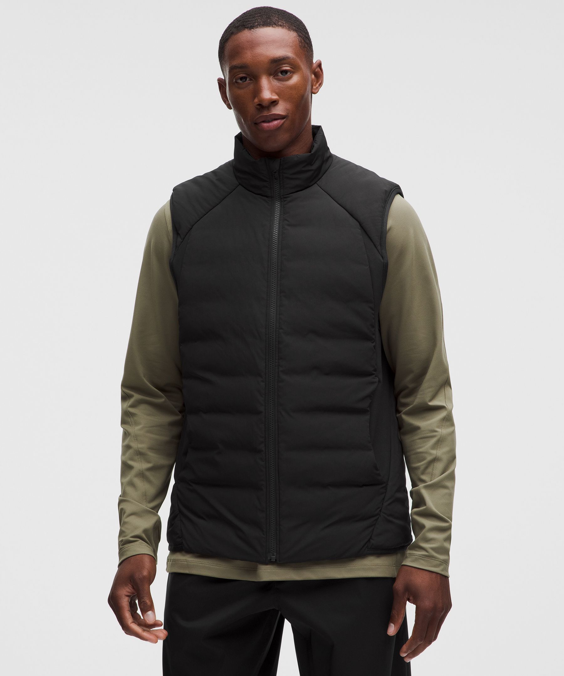 Down for It All Casual Vest