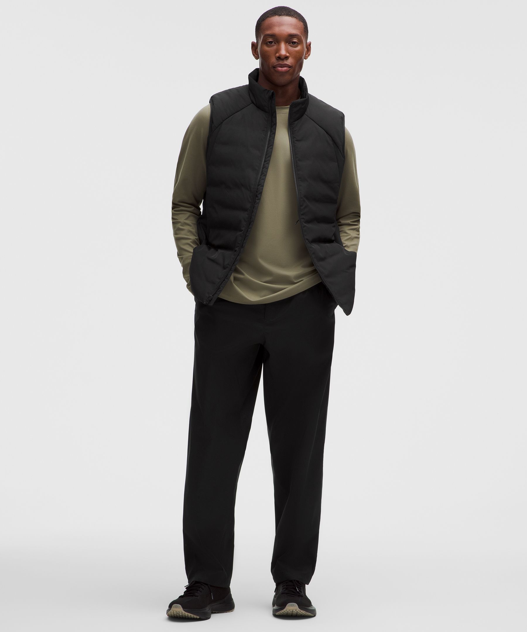 Down for It All Casual Vest
