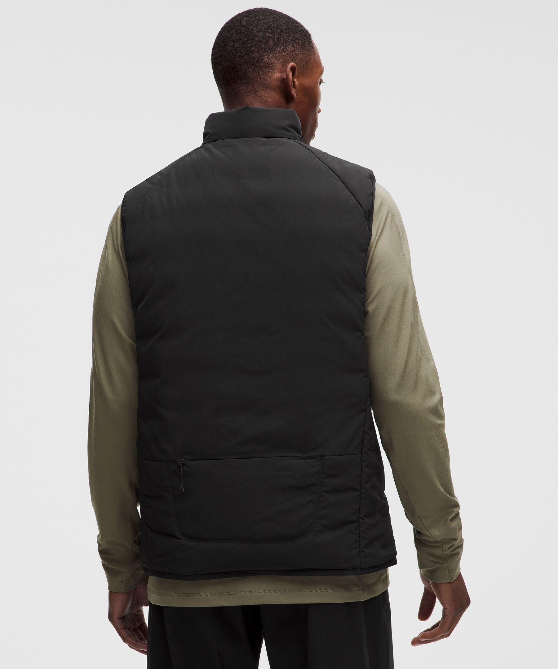 Down for It All Casual Vest