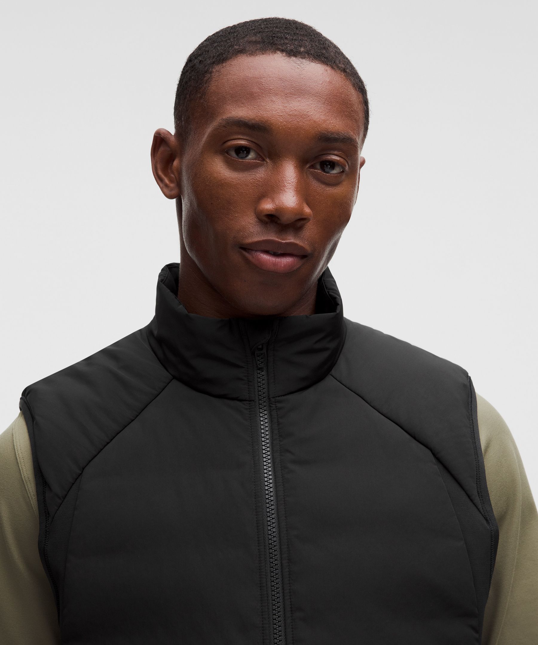 Down for It All Casual Vest