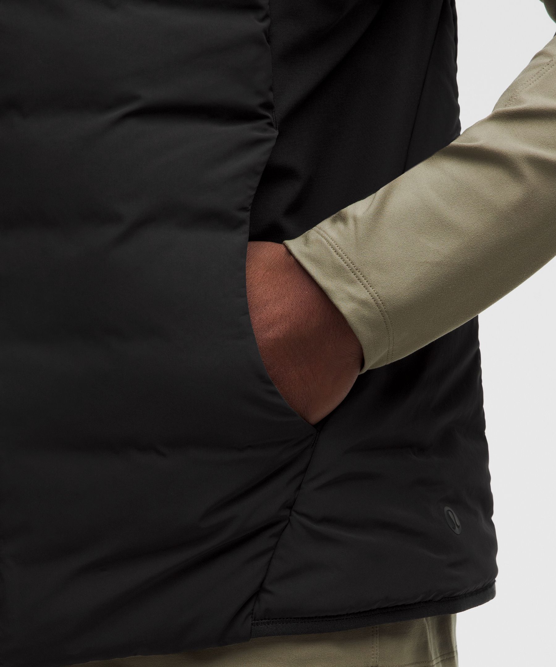 Down for It All Casual Vest