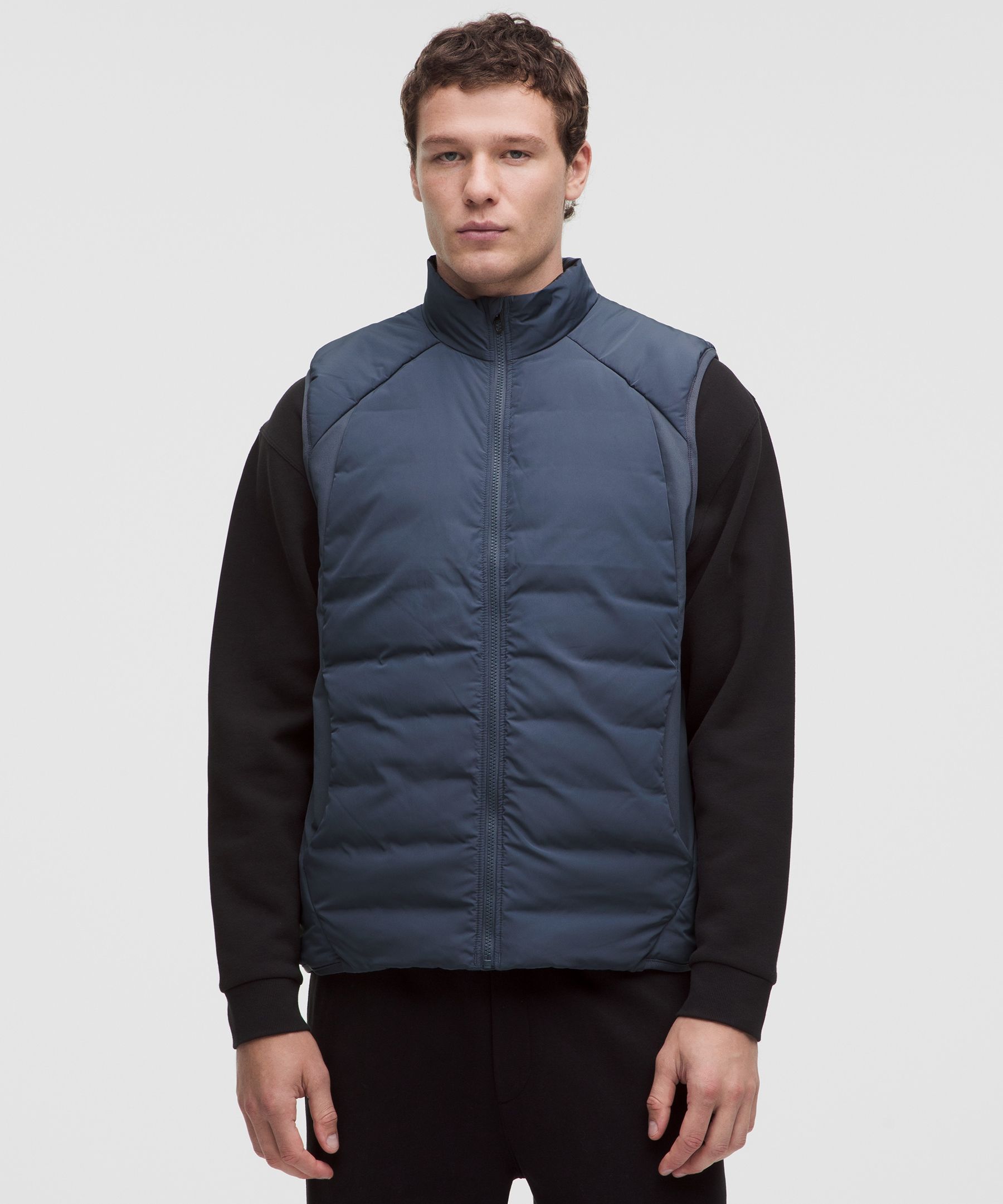 Down for It All Casual Vest