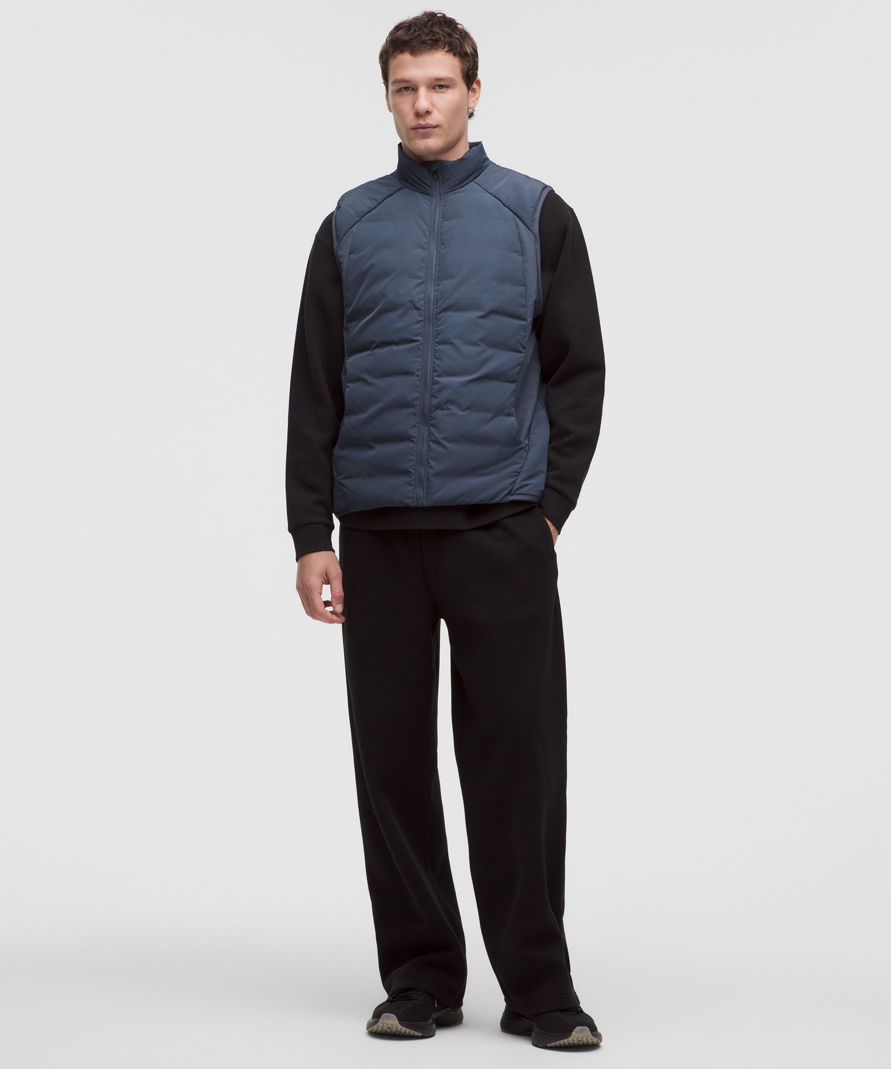 Down for It All Casual Vest