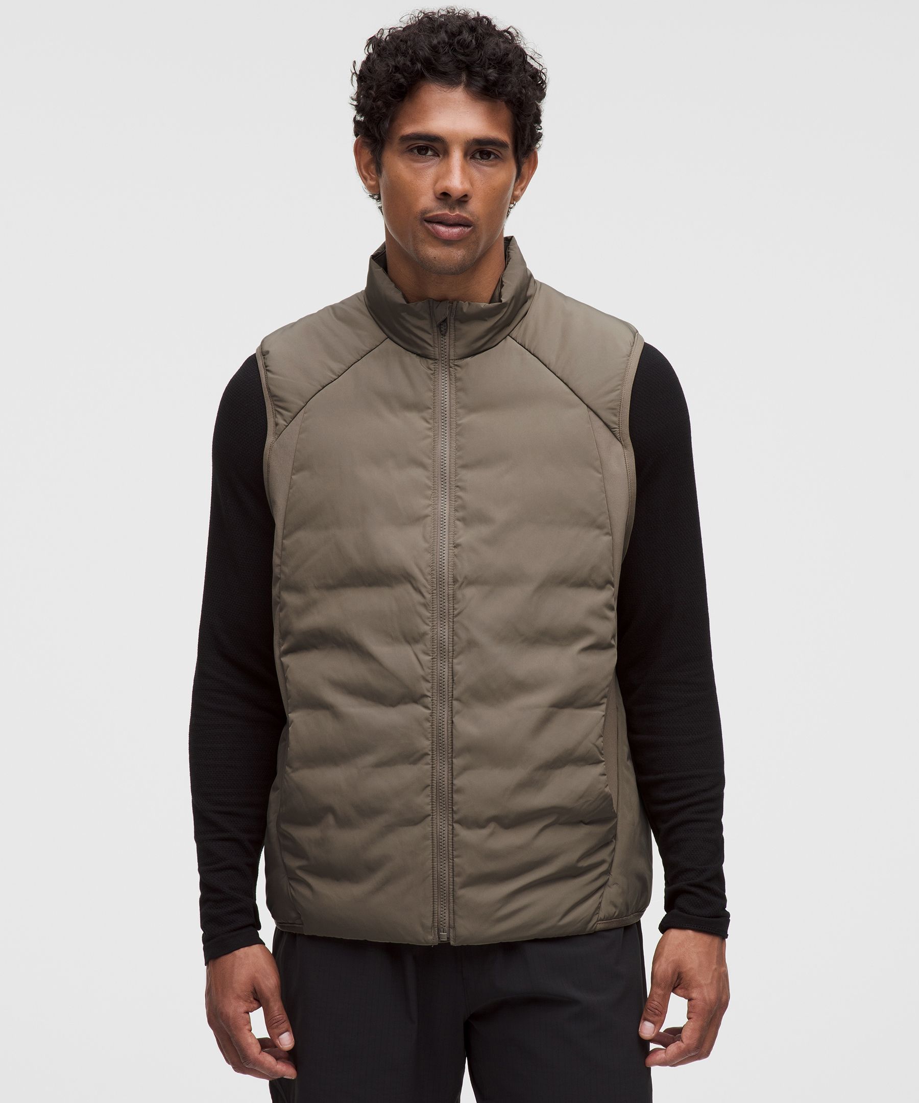 Down for It All Casual Vest