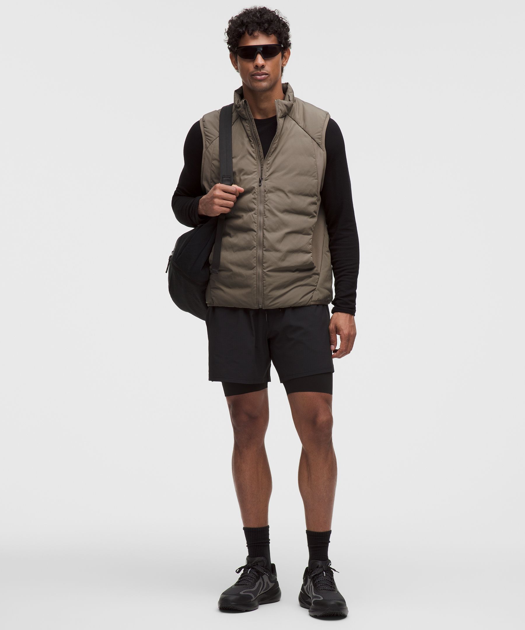 Down for It All Casual Vest