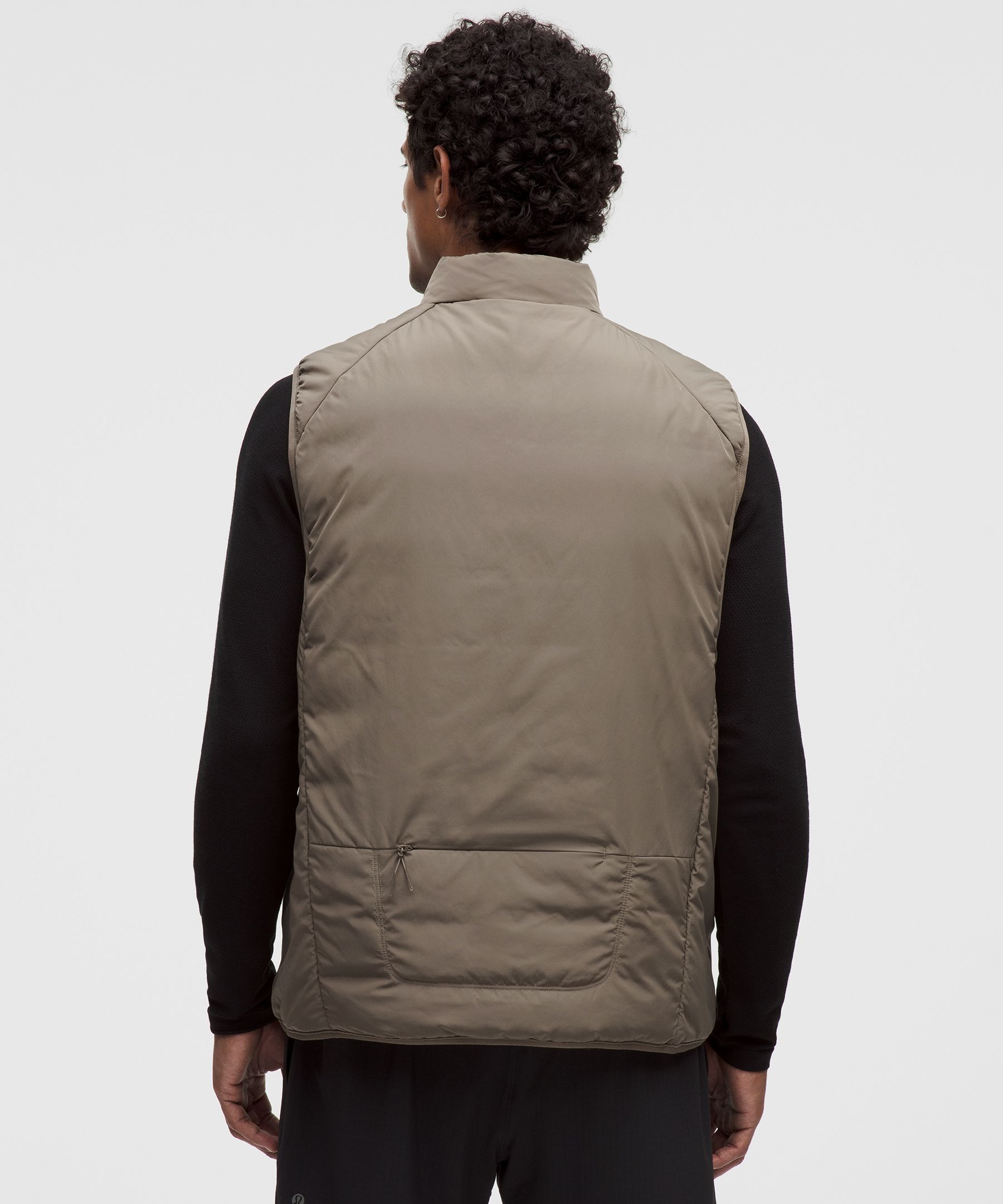 Down for It All Casual Vest