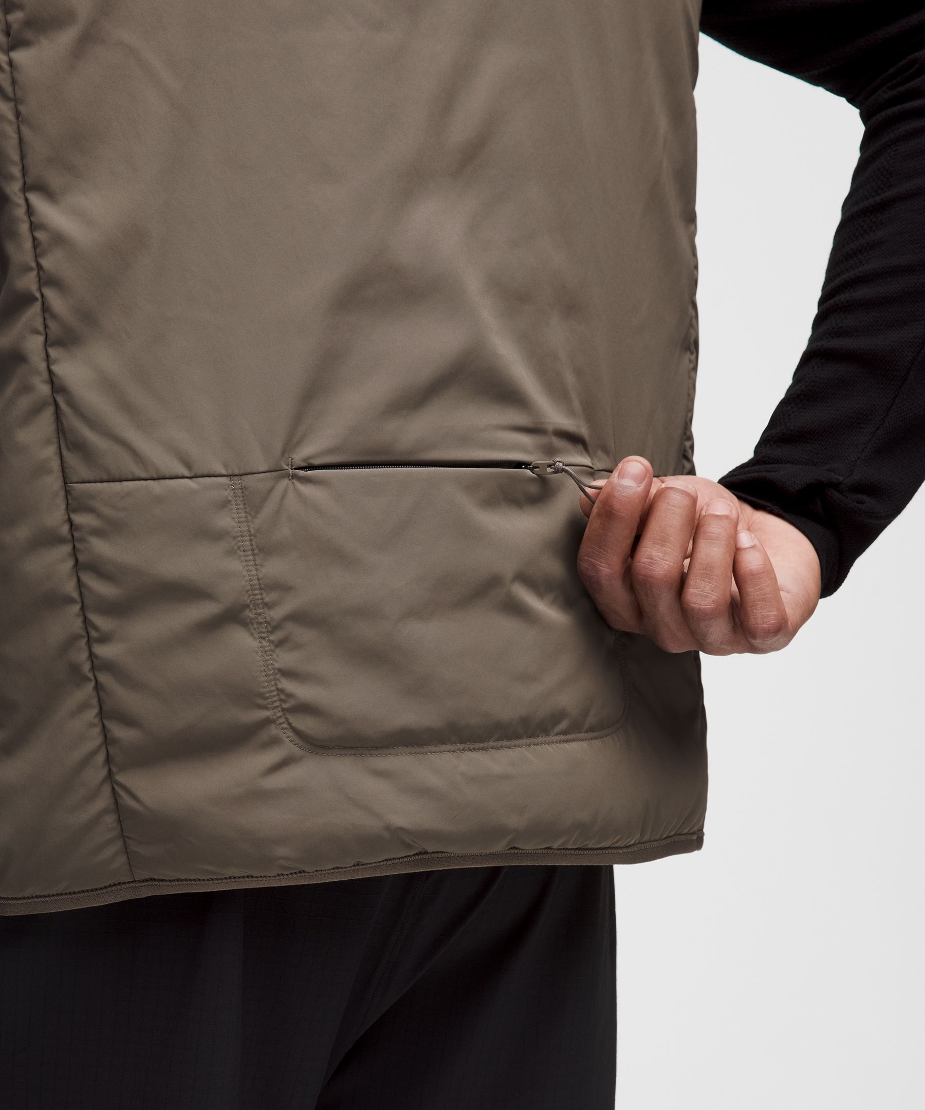 Down for It All Casual Vest