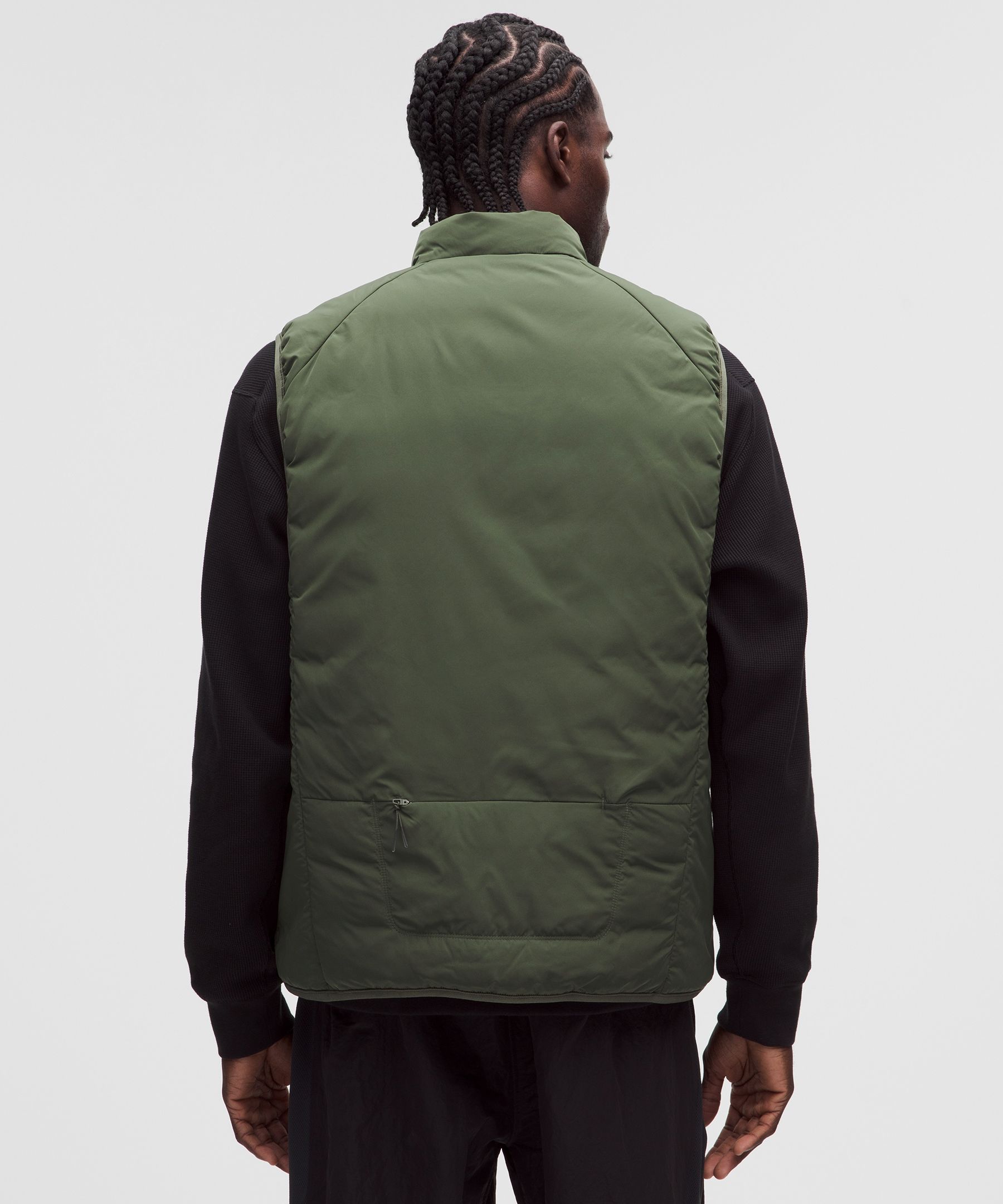Down for It All Casual Vest