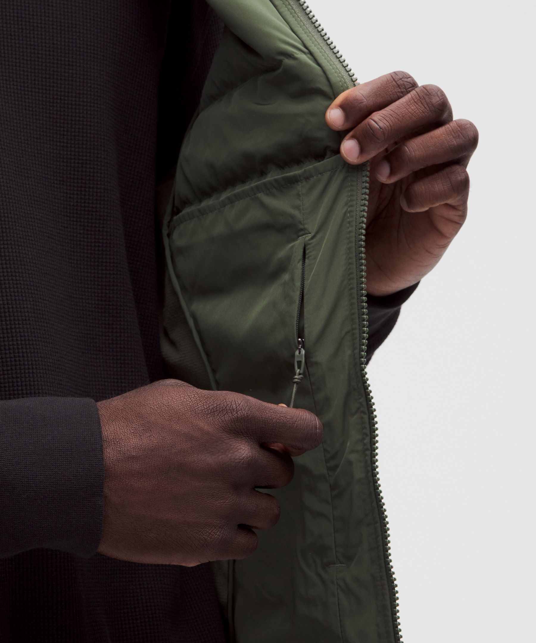 Down for It All Casual Vest