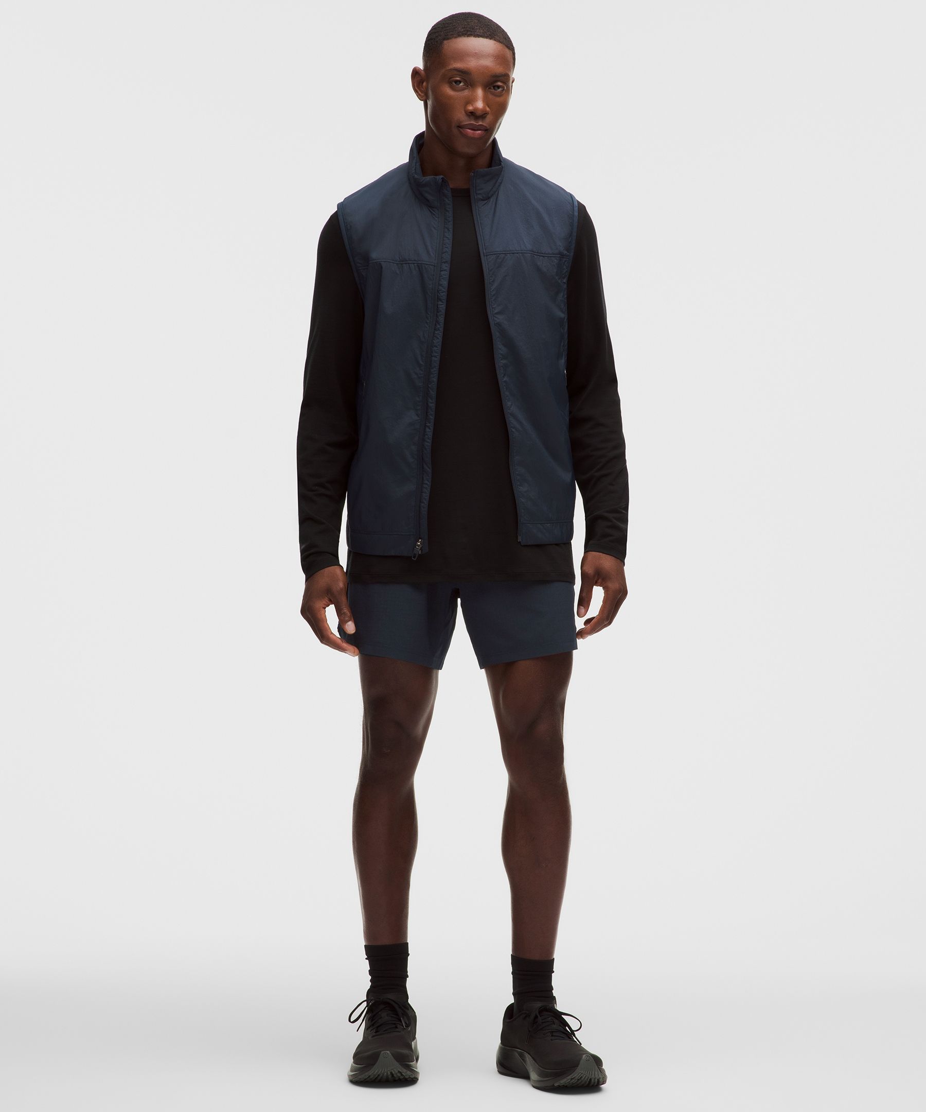 Men's InsulEight Cold-Weather Running Vest