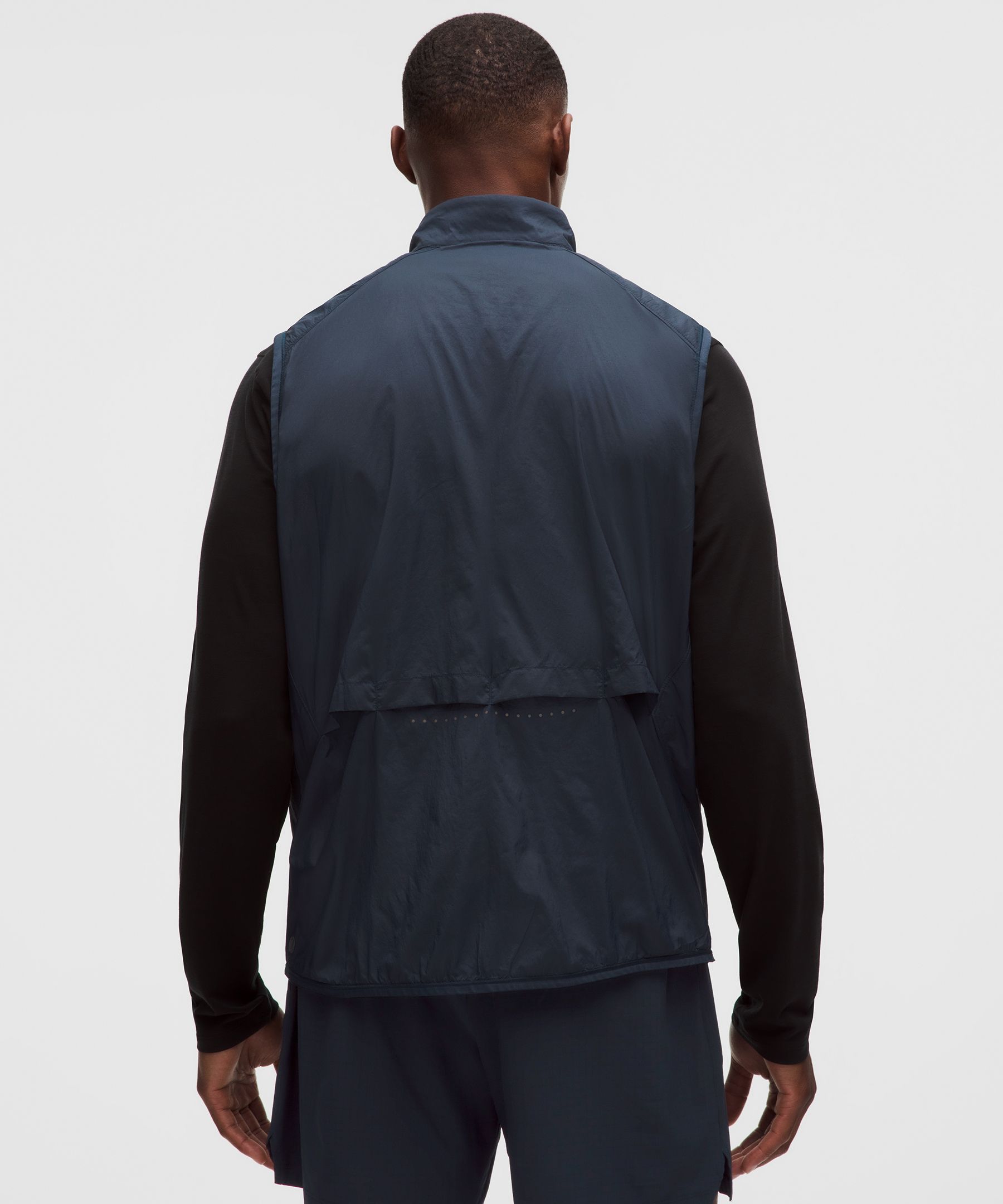 Men's InsulEight Cold-Weather Running Vest