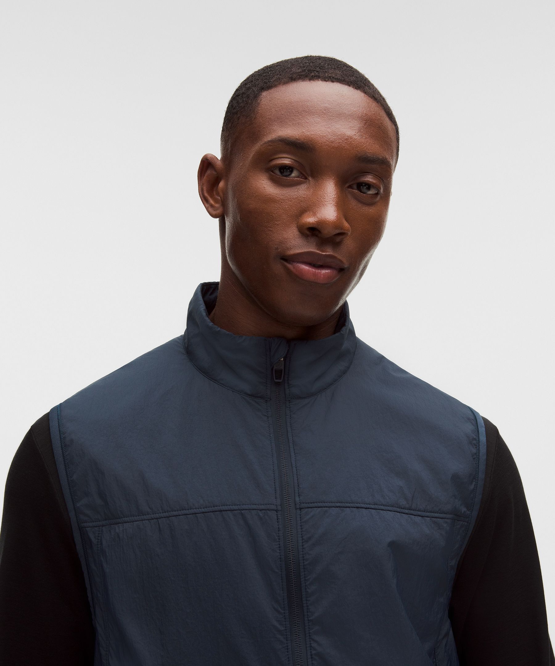 Men's InsulEight Cold-Weather Running Vest