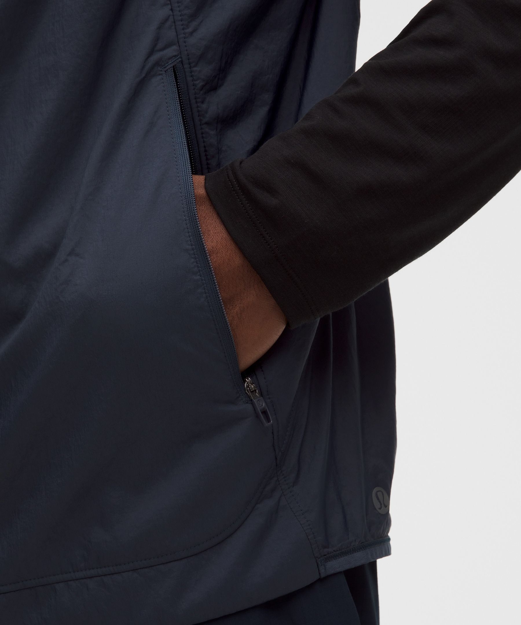 Men's InsulEight Cold-Weather Running Vest