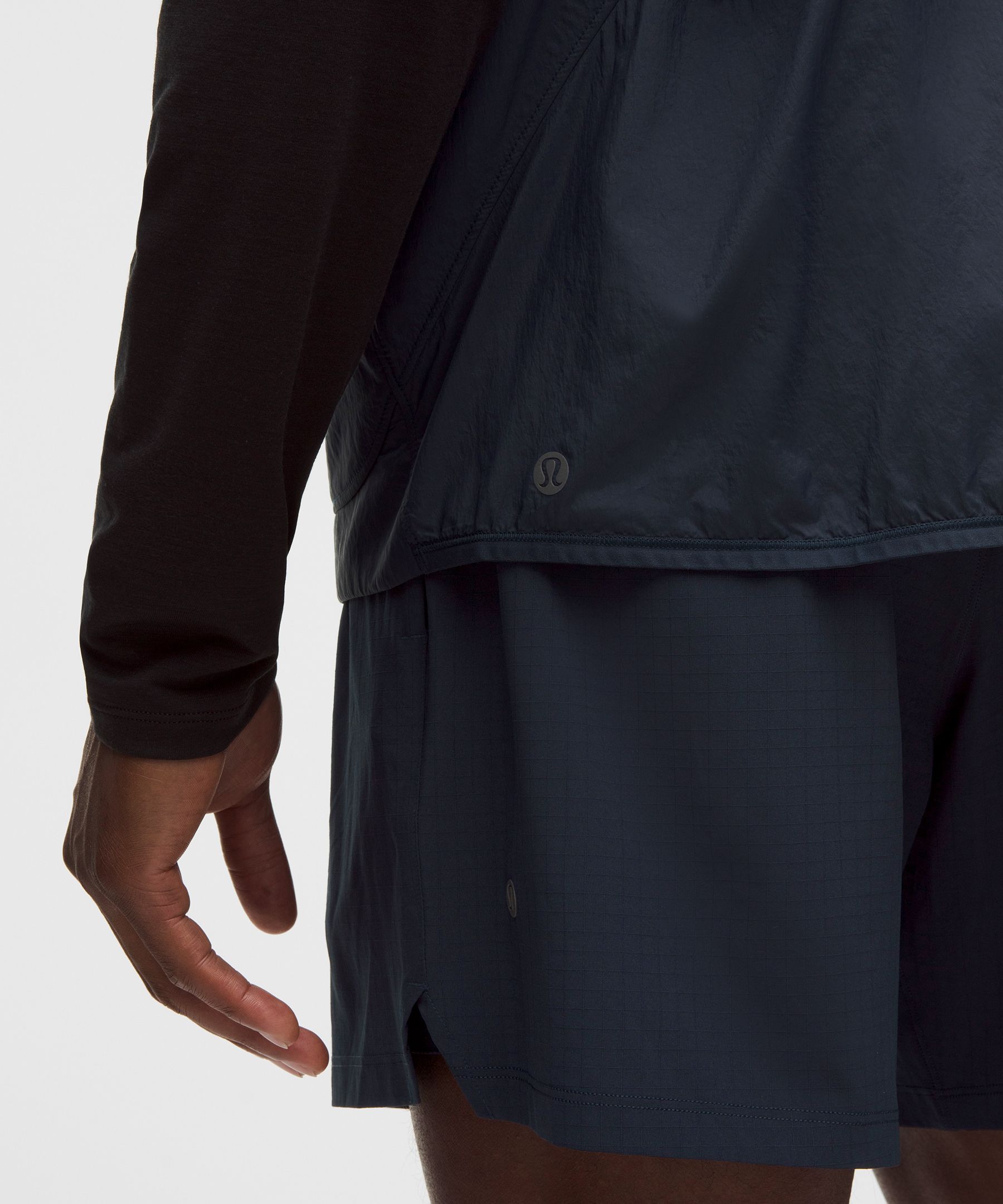 Men's InsulEight Cold-Weather Running Vest