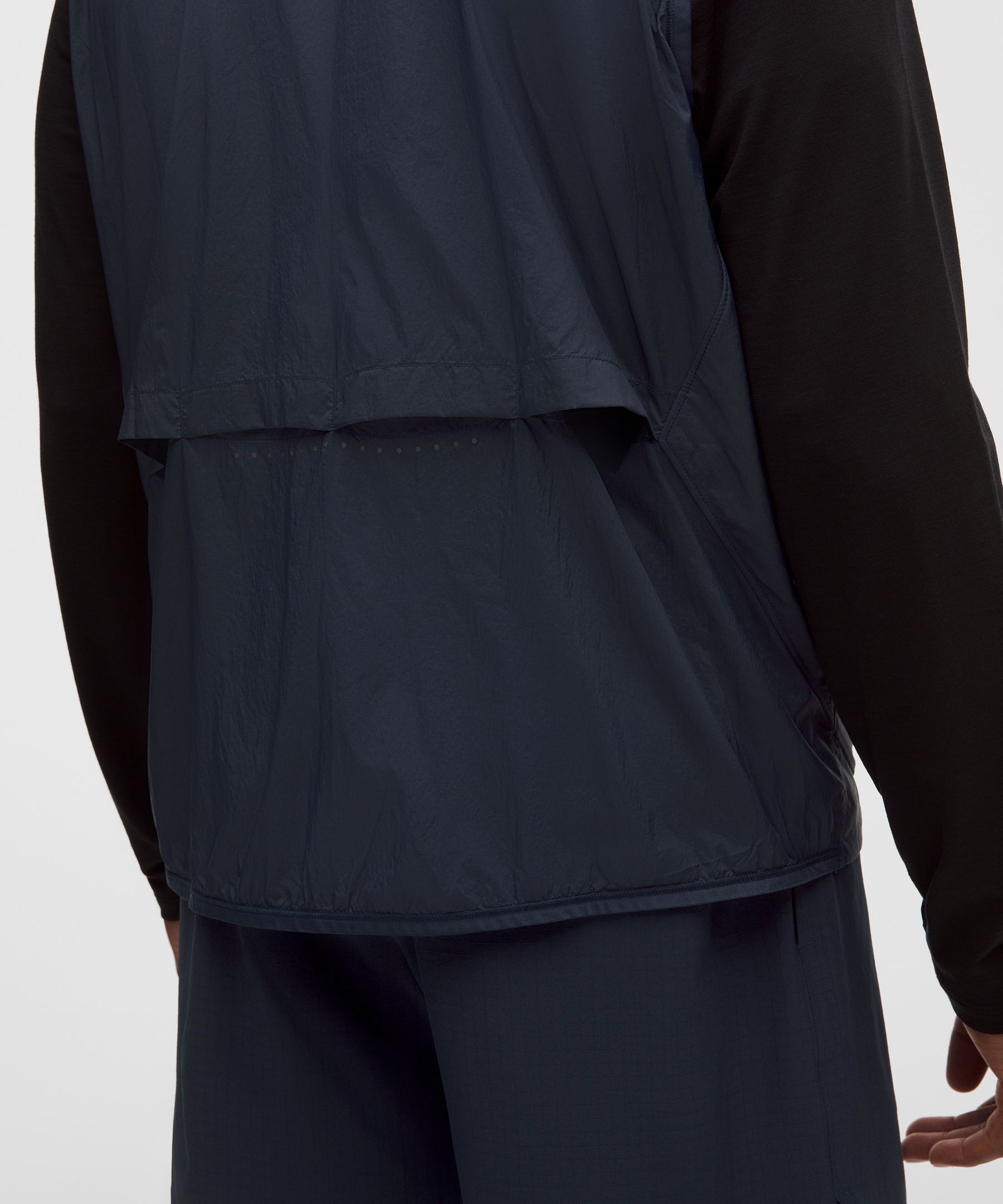 Men's InsulEight Cold-Weather Running Vest