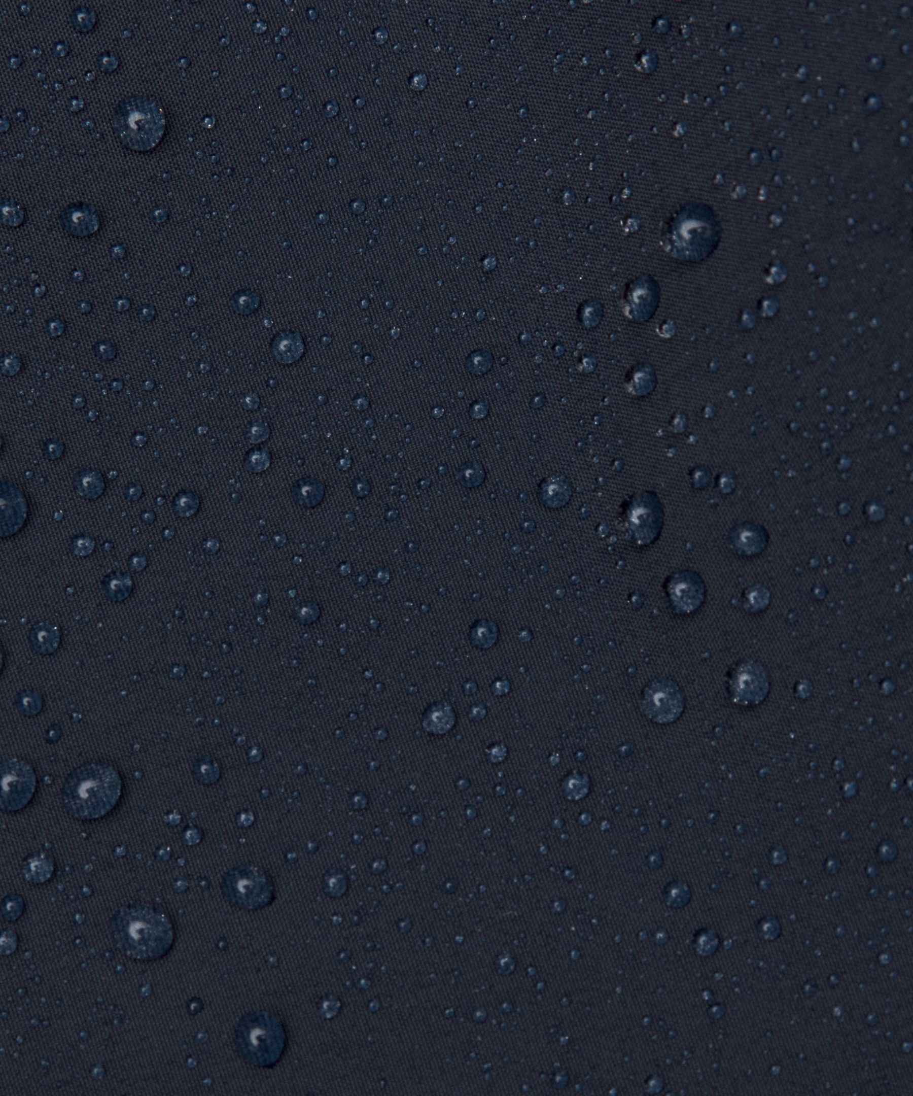 Waterproof Cinch-Hem Jacket