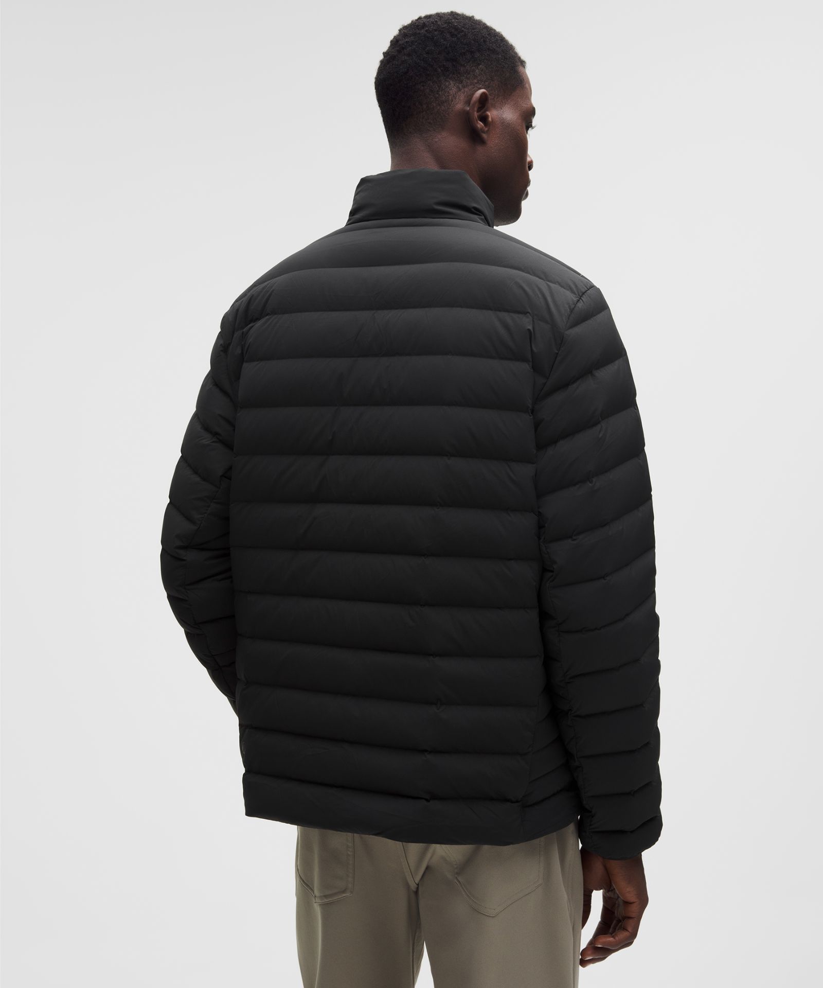 Мужская пуховая куртка Lululemon Navigation Evolve — фото 3