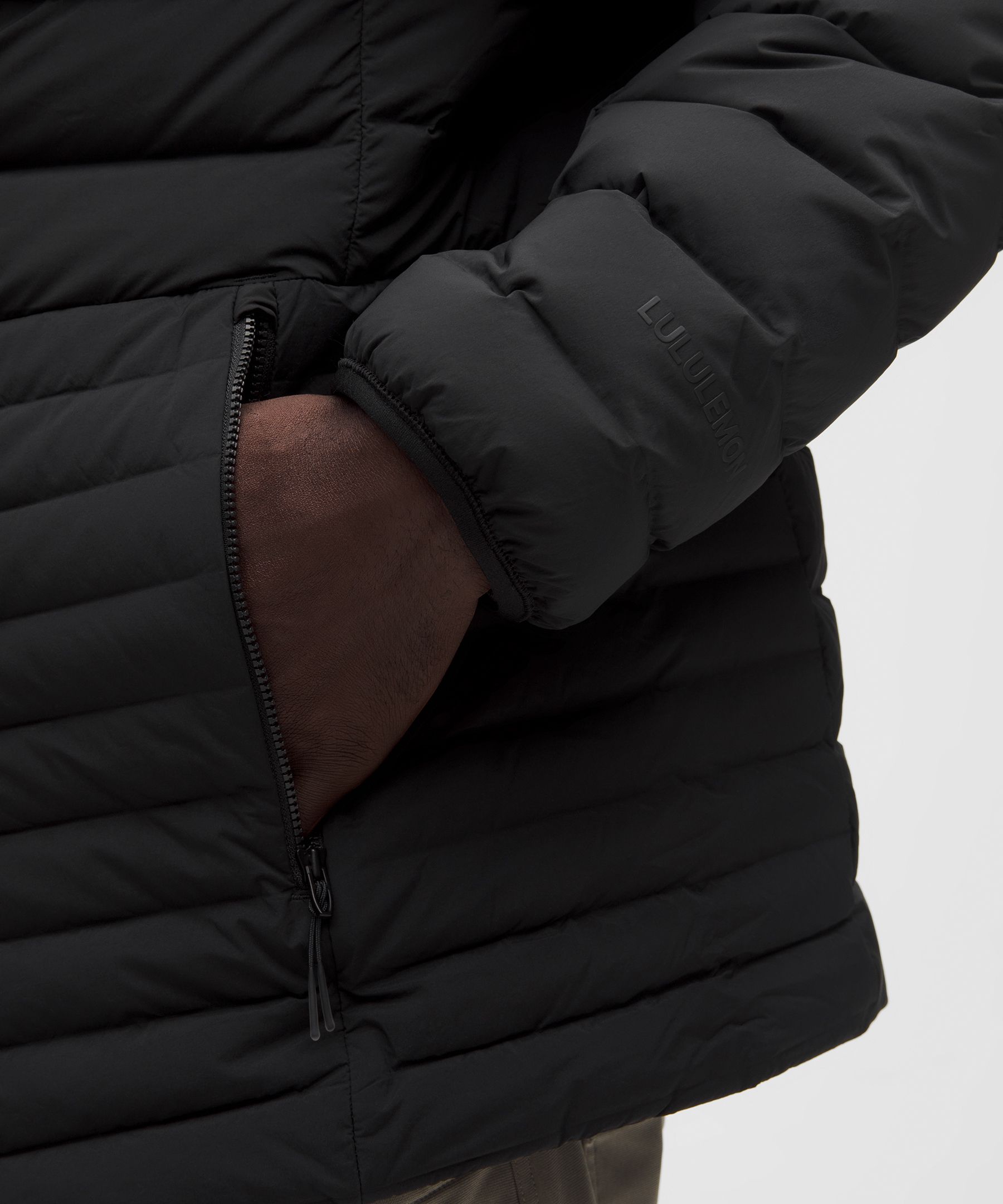 Lululemon Navigation Down Jacket