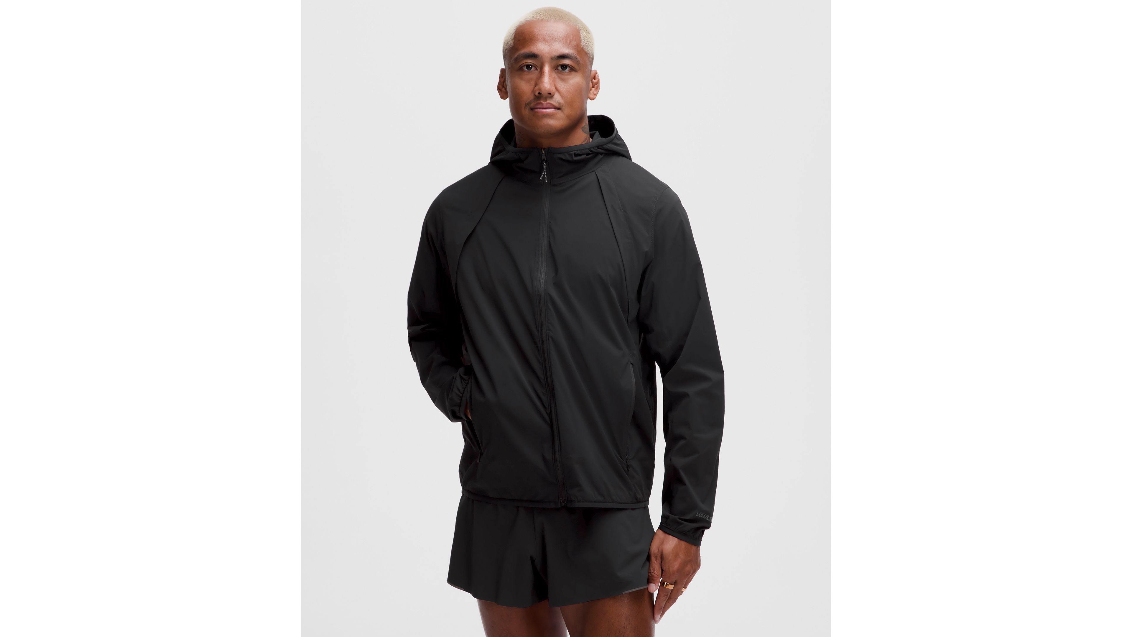 Fast and Free Packable Jacket