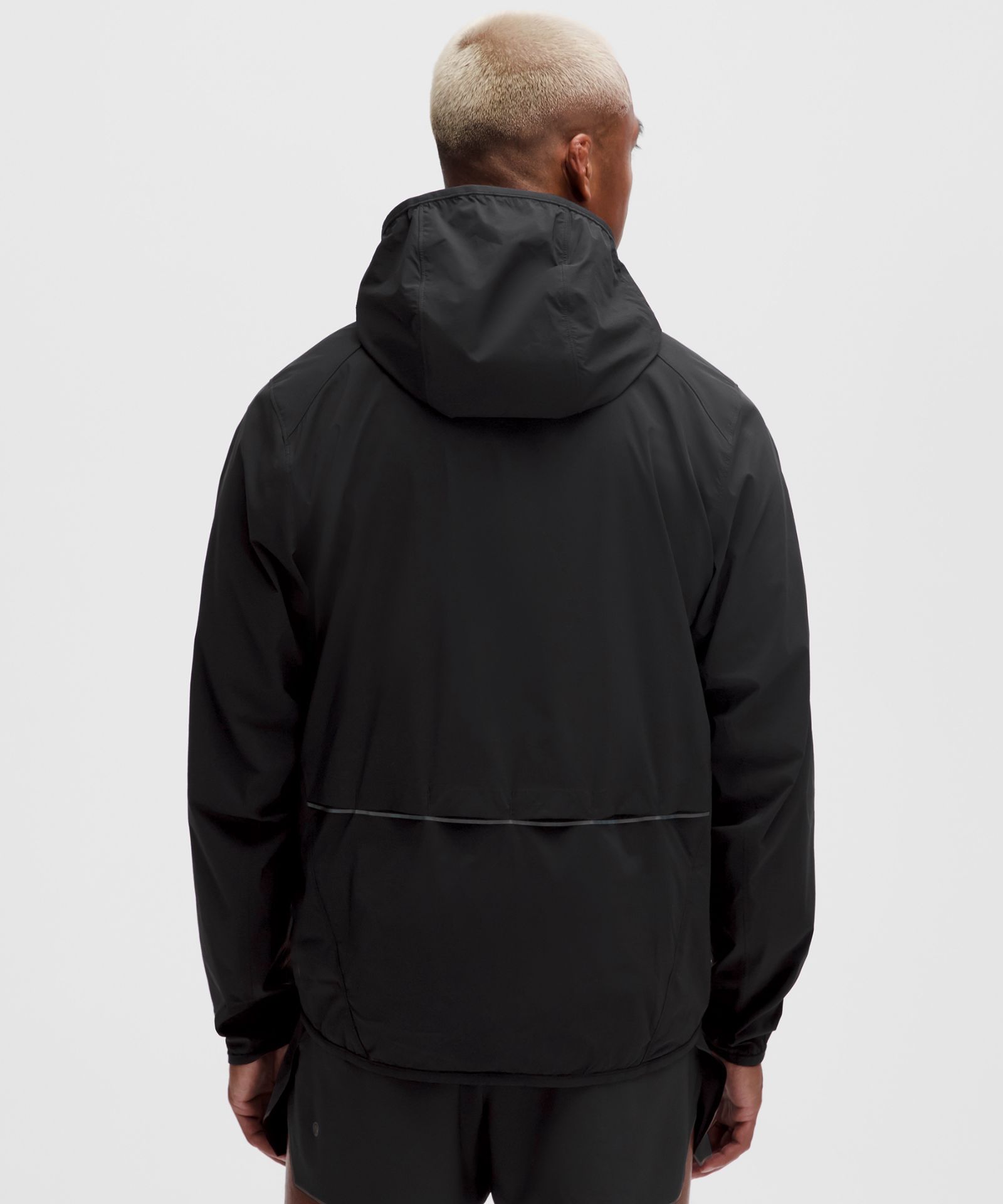 Мужская складная куртка Lululemon Fast and Free — фото 3