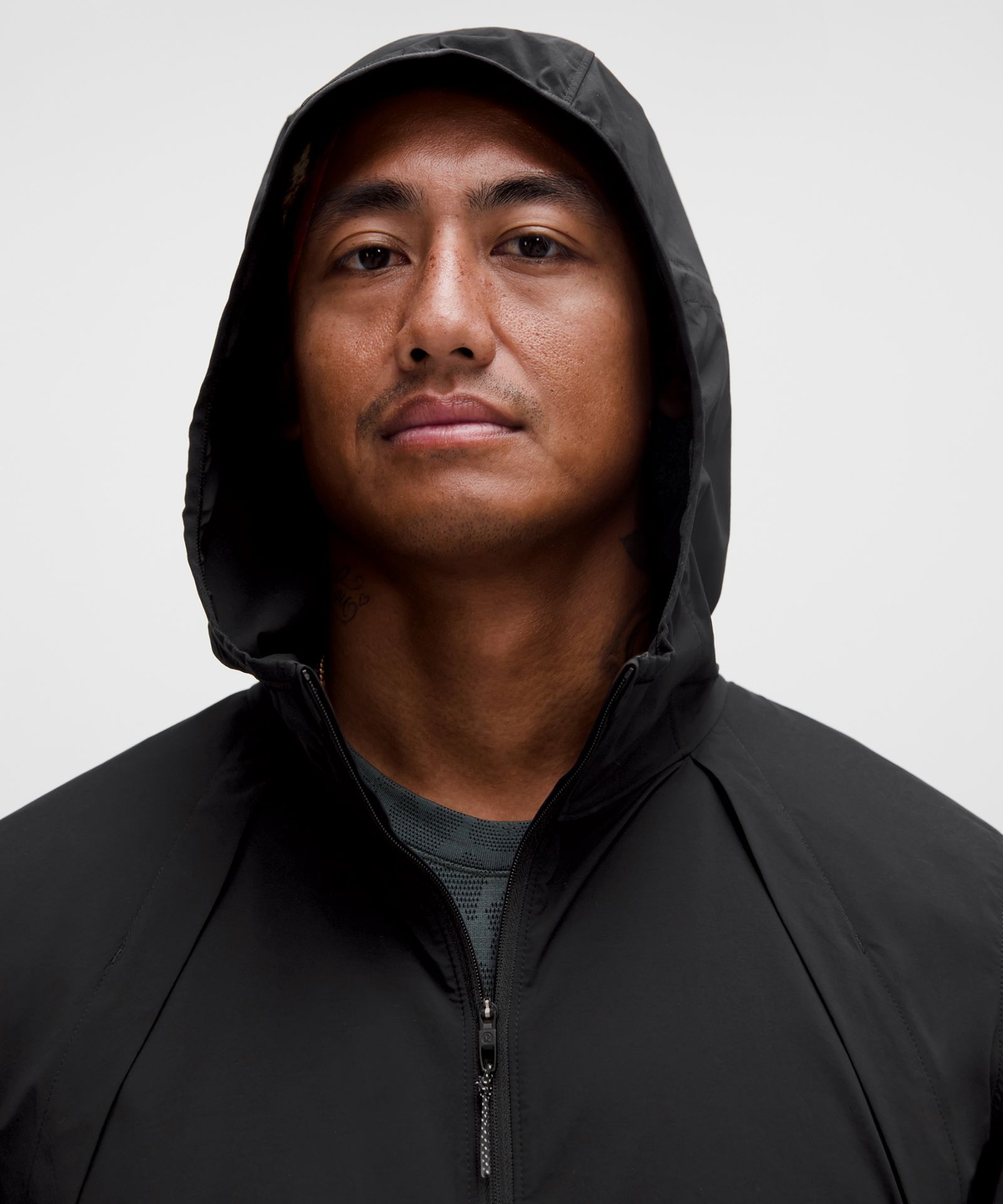 Мужская складная куртка Lululemon Fast and Free — фото 4
