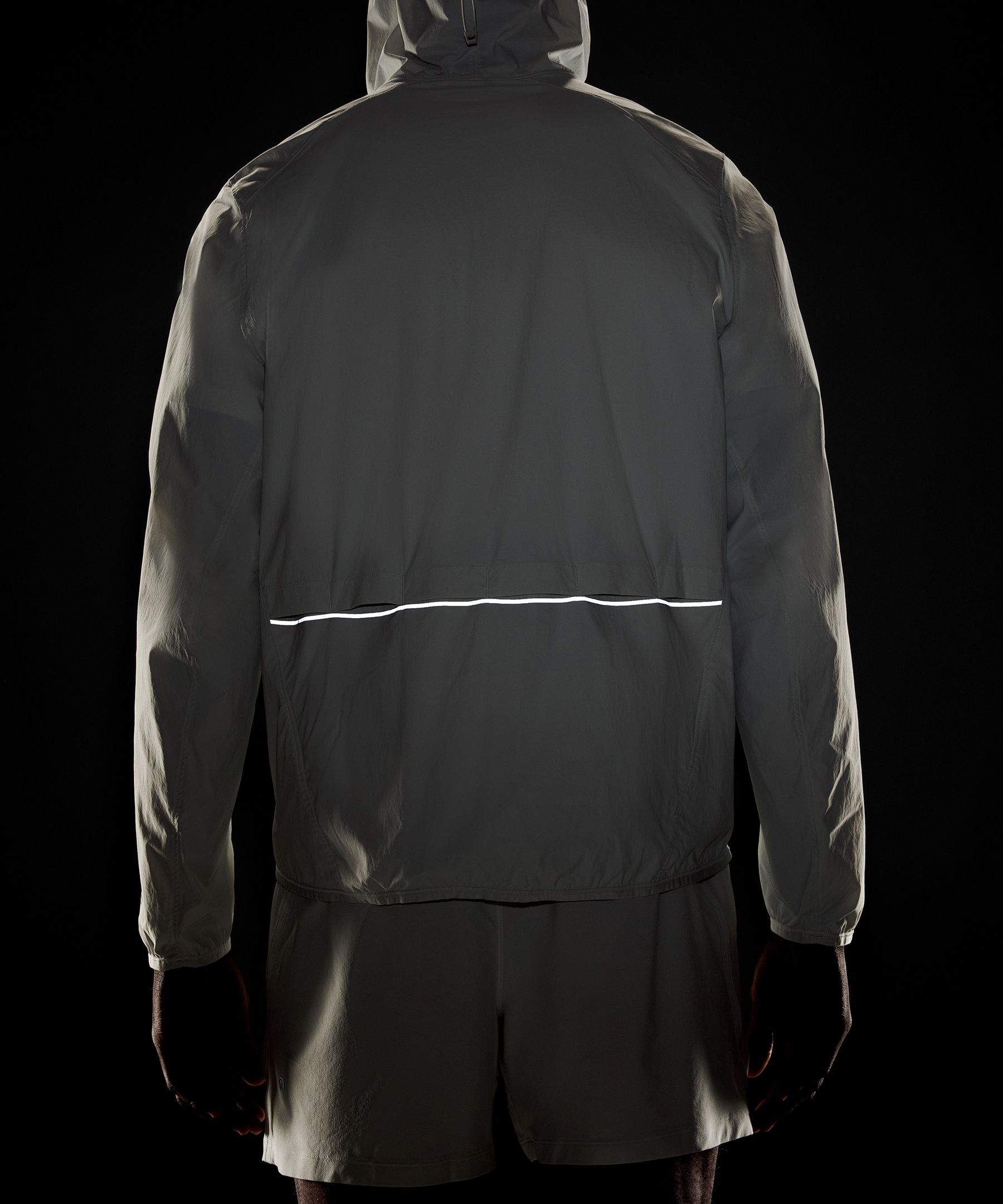 Fast and Free Packable Jacket