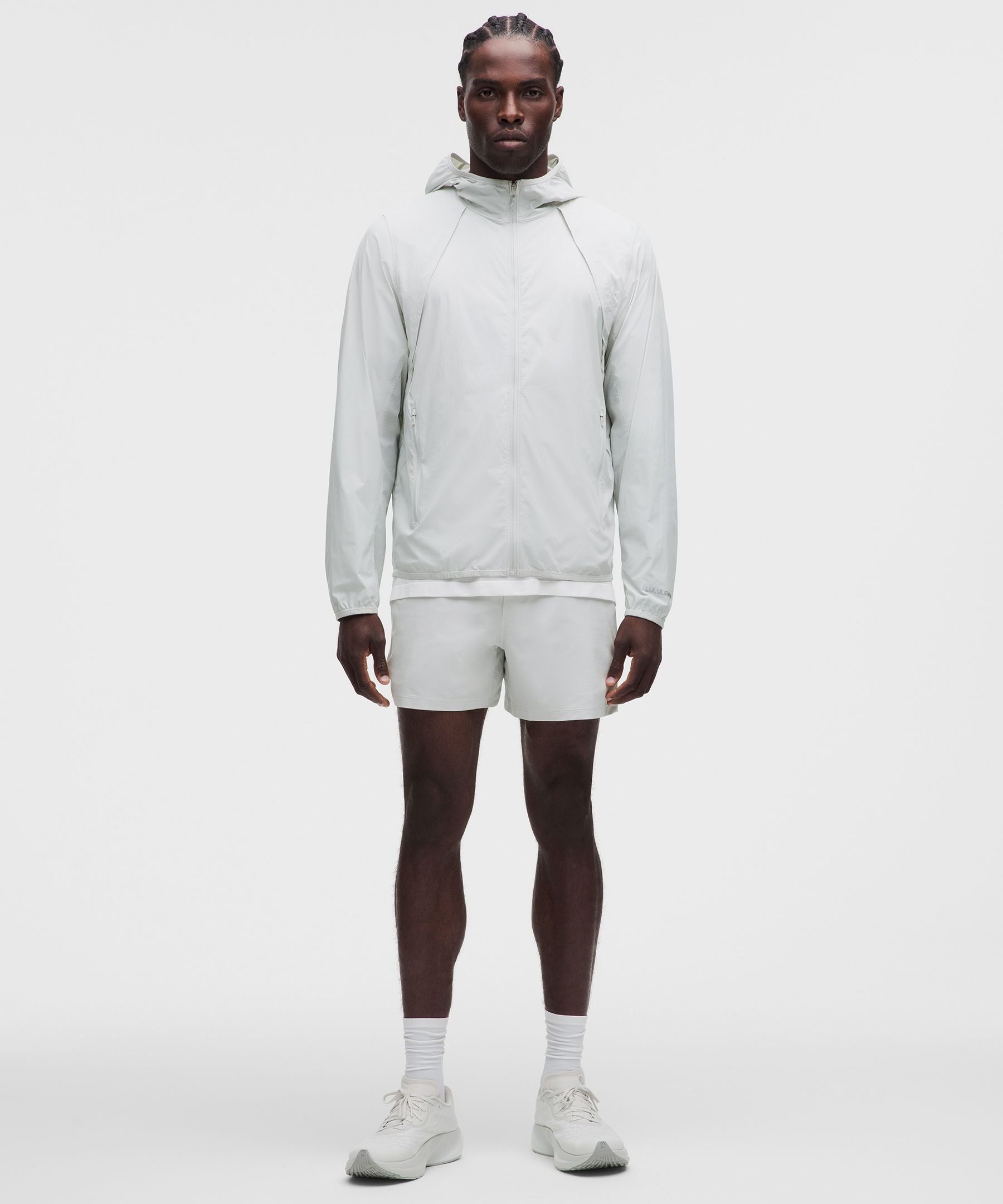 Fast and Free Packable Jacket