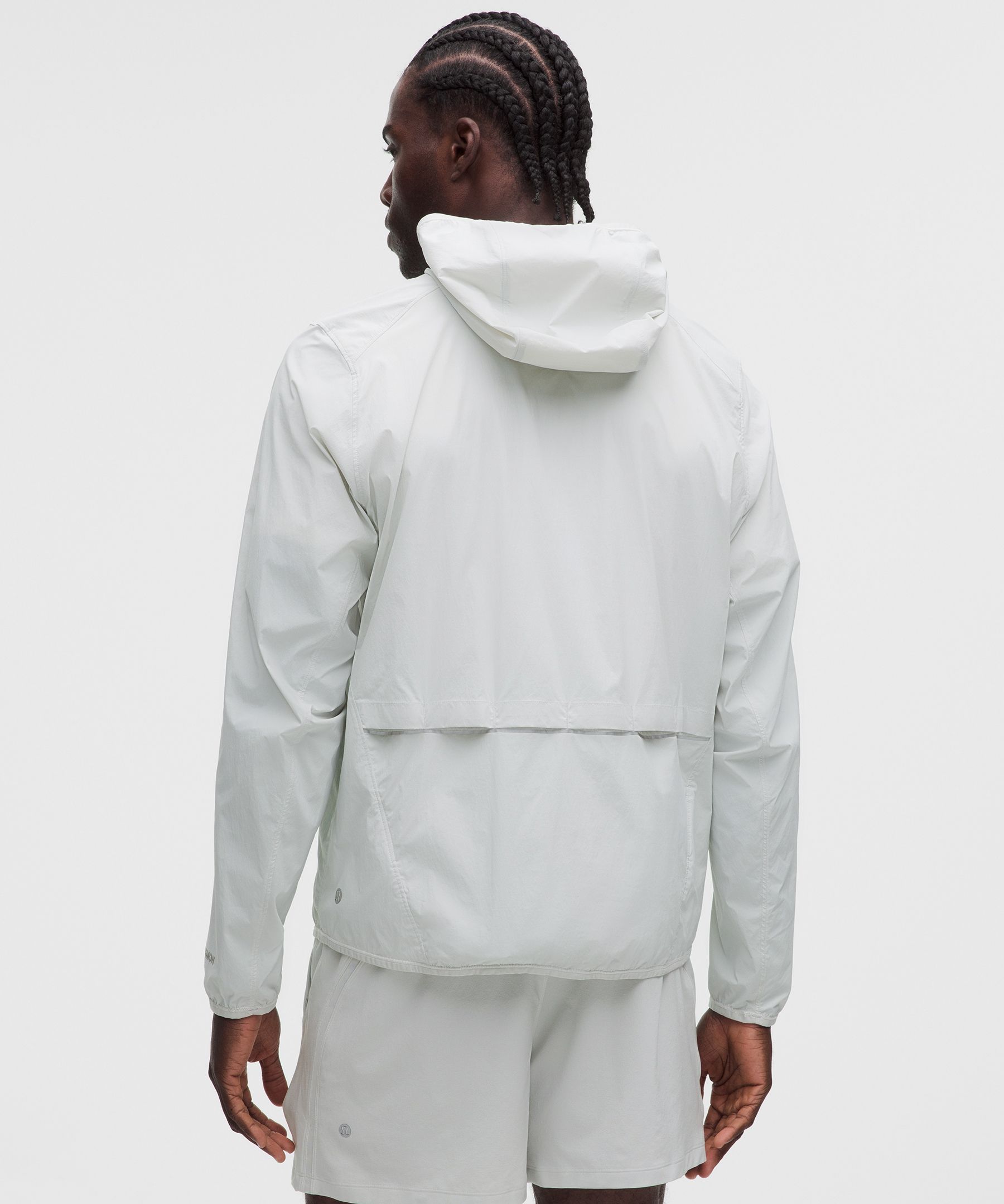 Fast and Free Packable Jacket