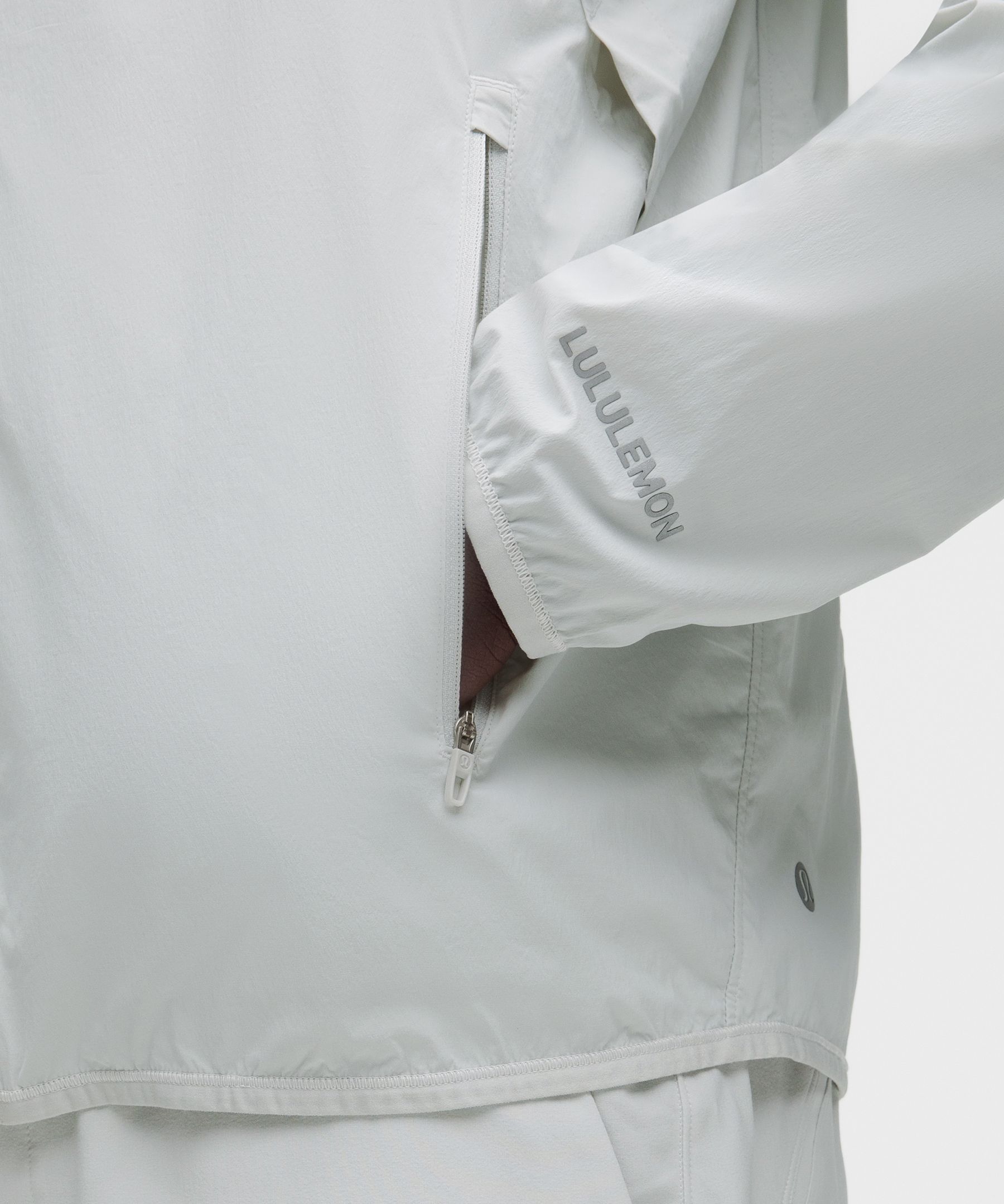 Fast and Free Packable Jacket