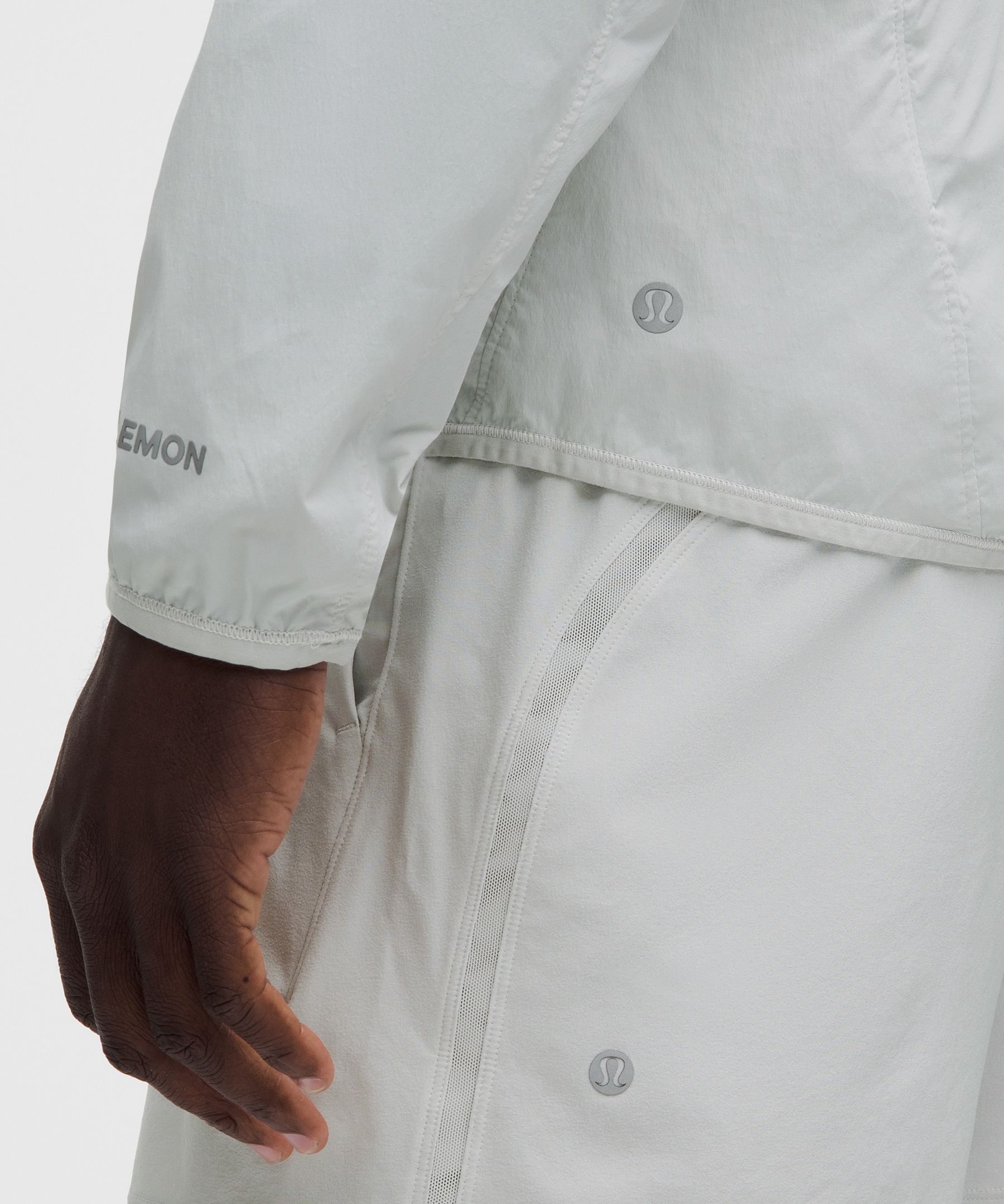 Fast and Free Packable Jacket