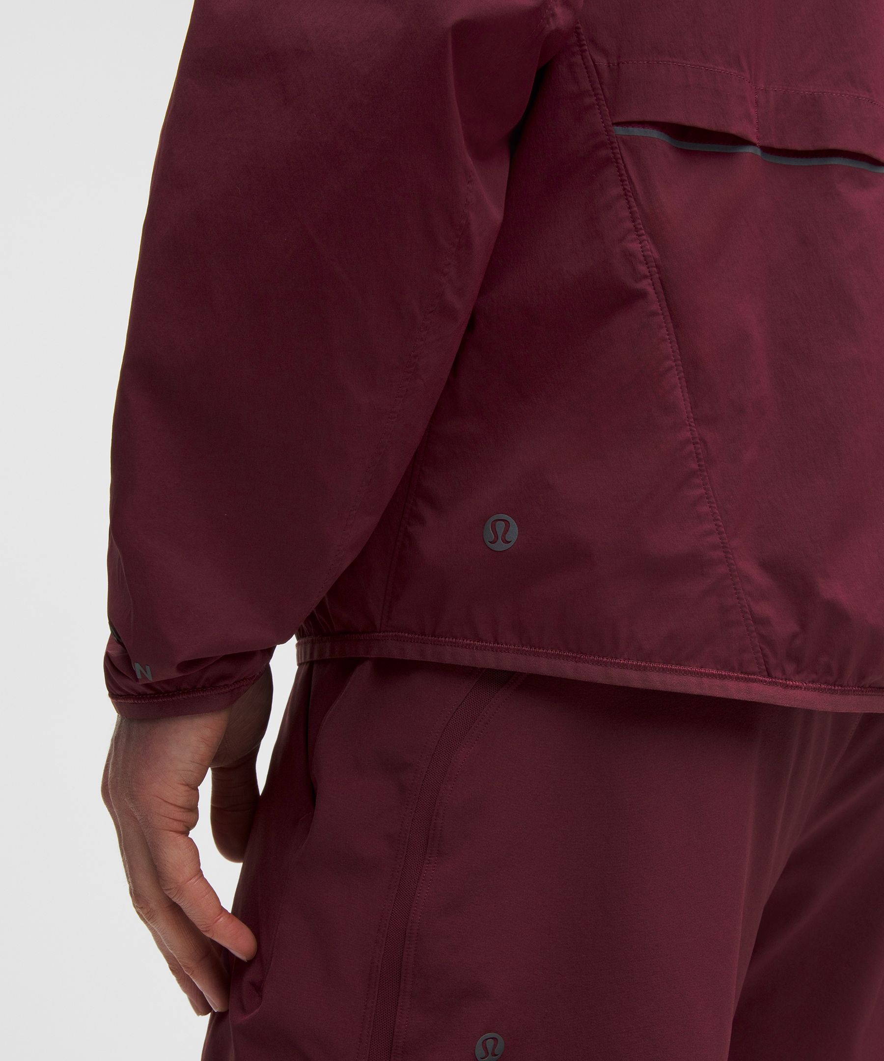 Fast and Free Packable Jacket