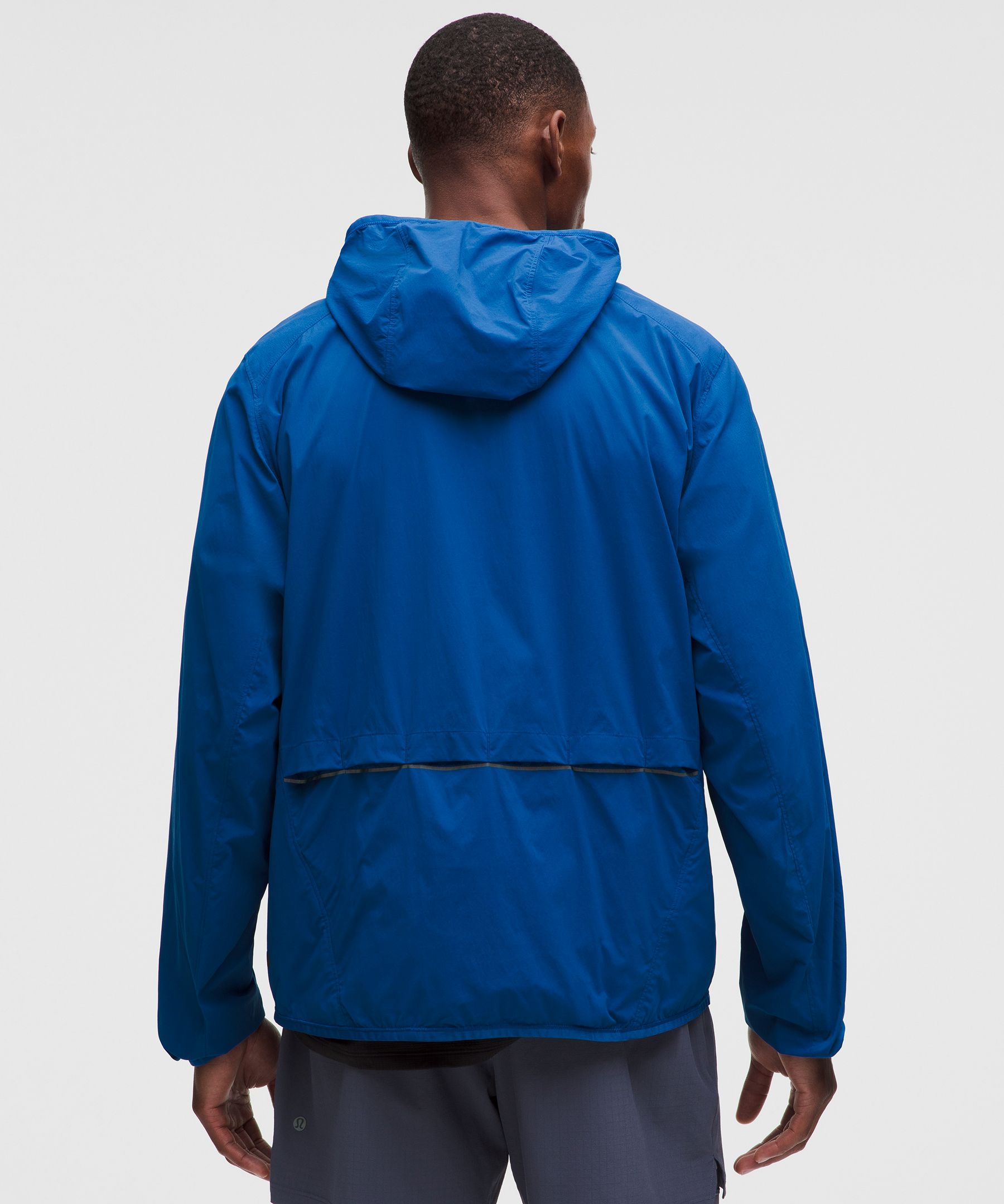 Fast and Free Packable Jacket