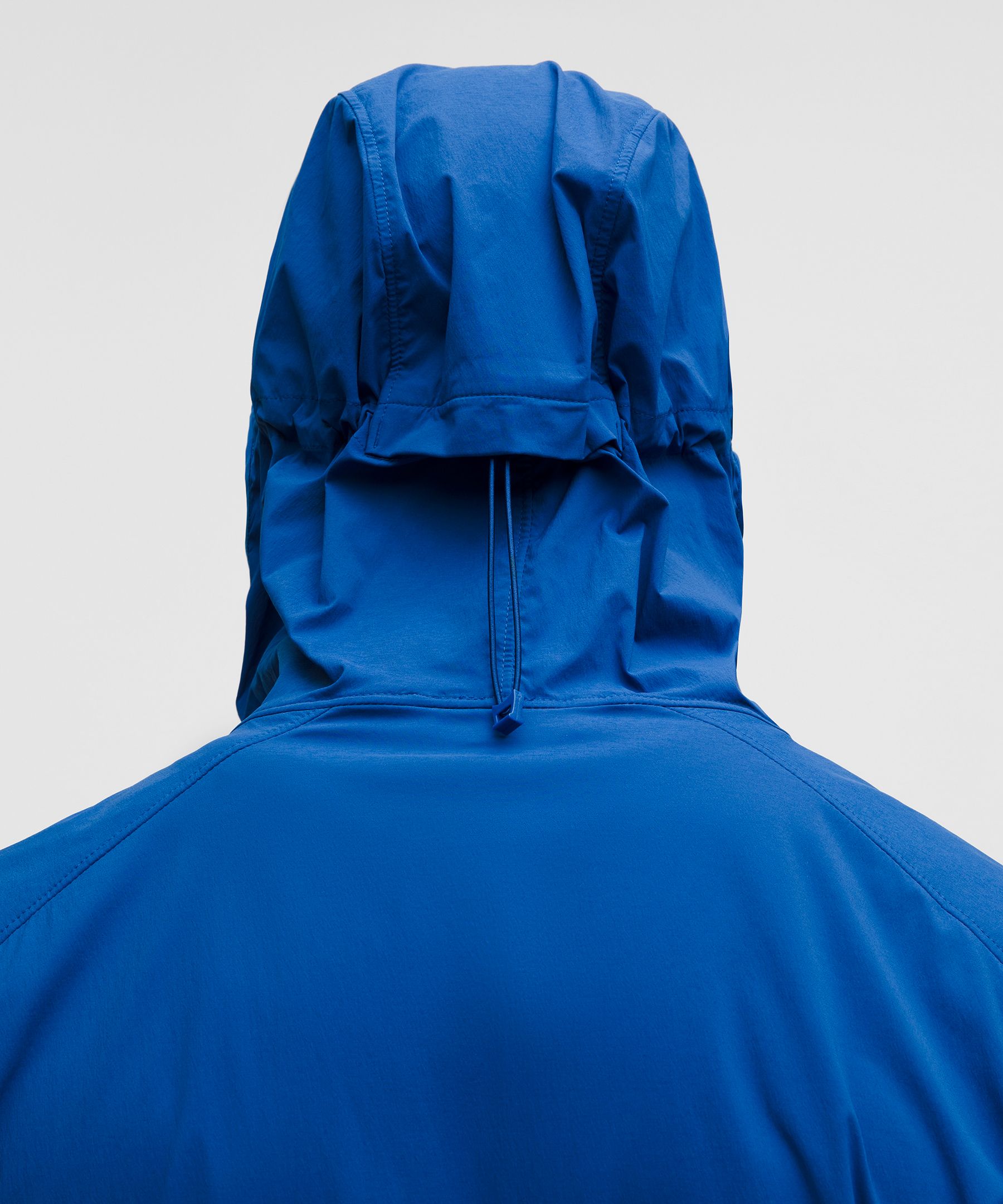 Fast and Free Packable Jacket