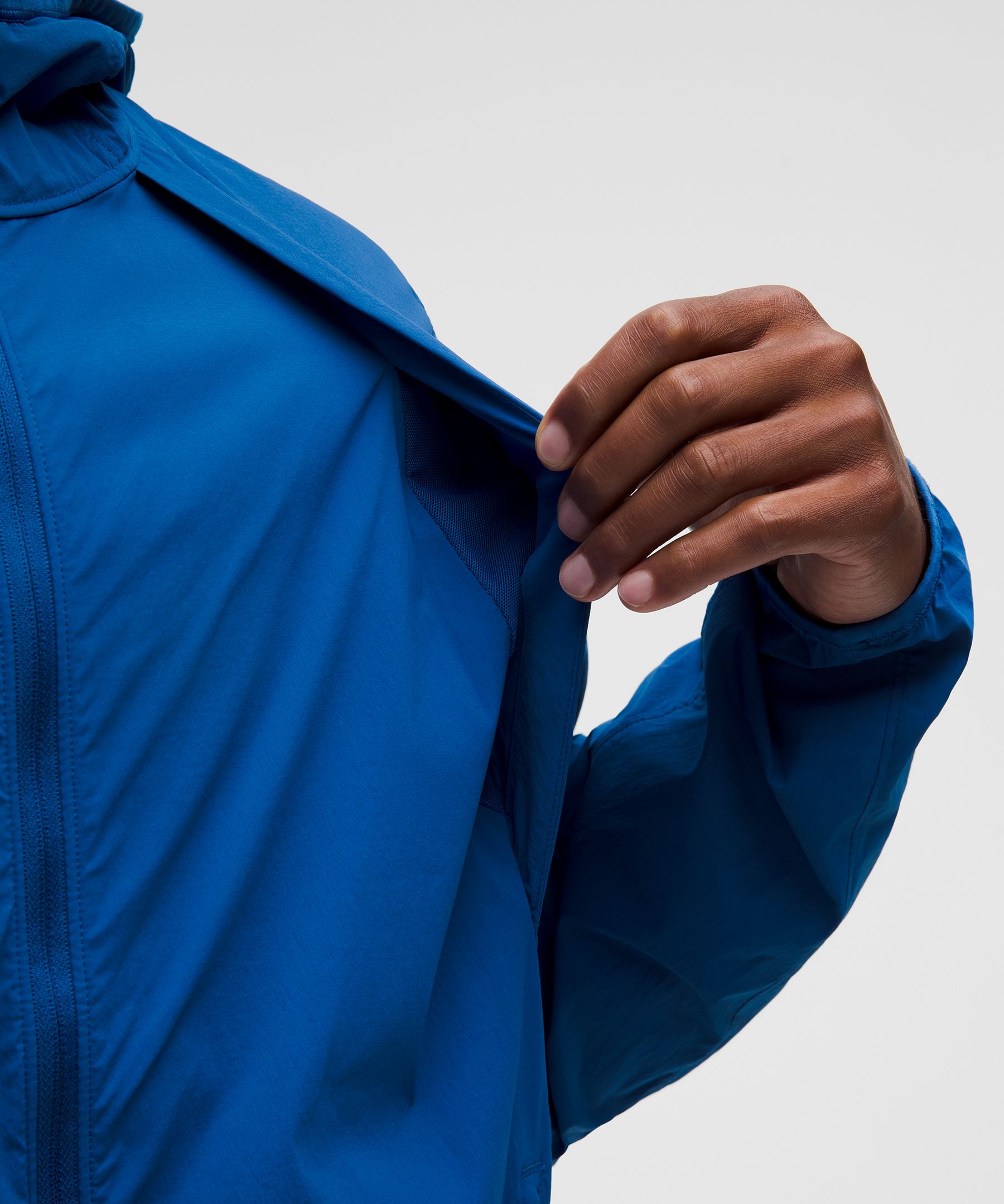 Fast and Free Packable Jacket
