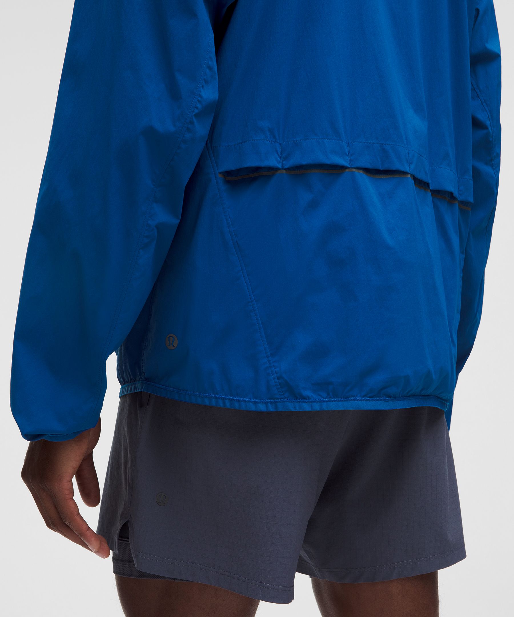 Fast and Free Packable Jacket