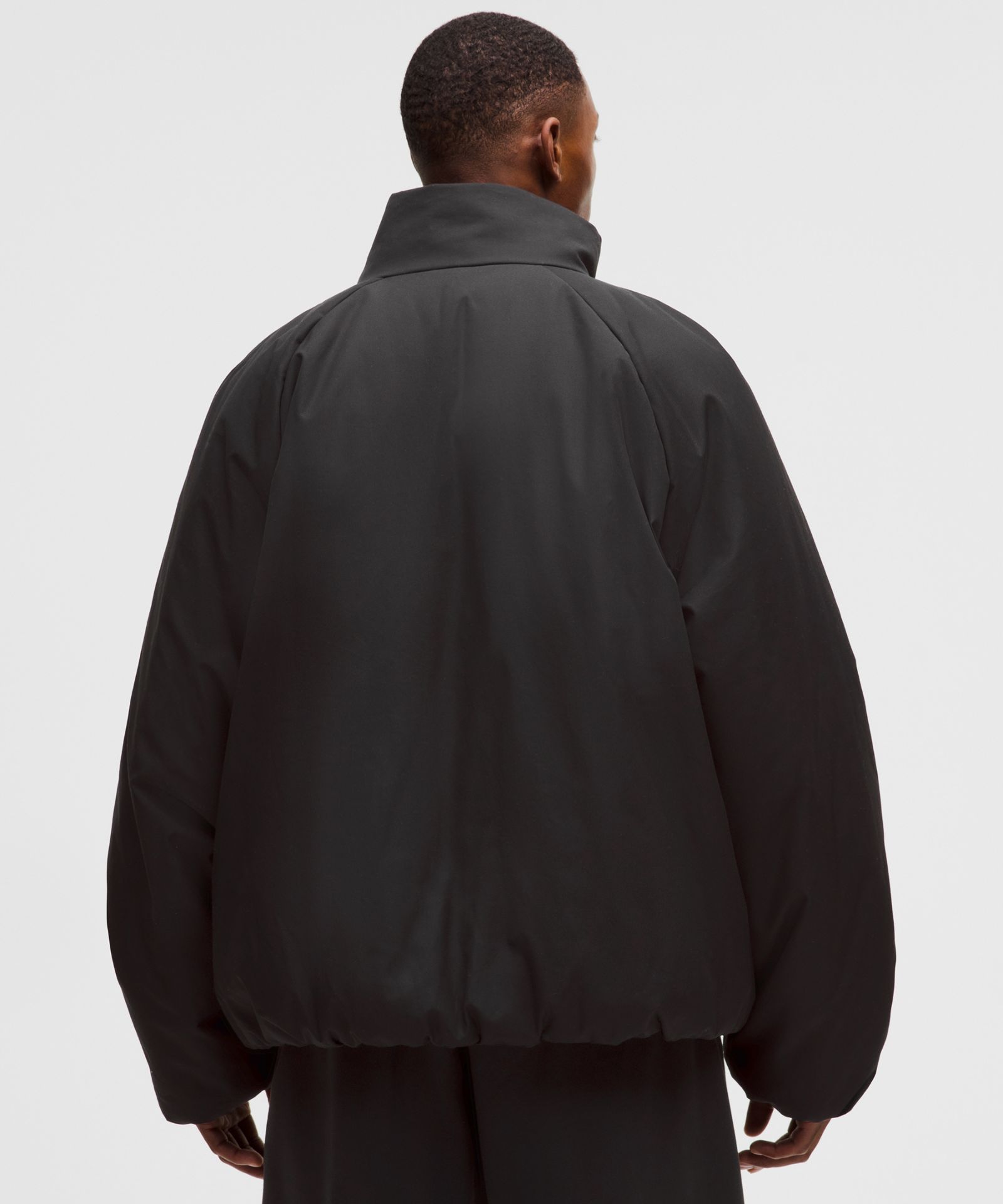 Мужская утеплённая куртка Lululemon LA — фото 3