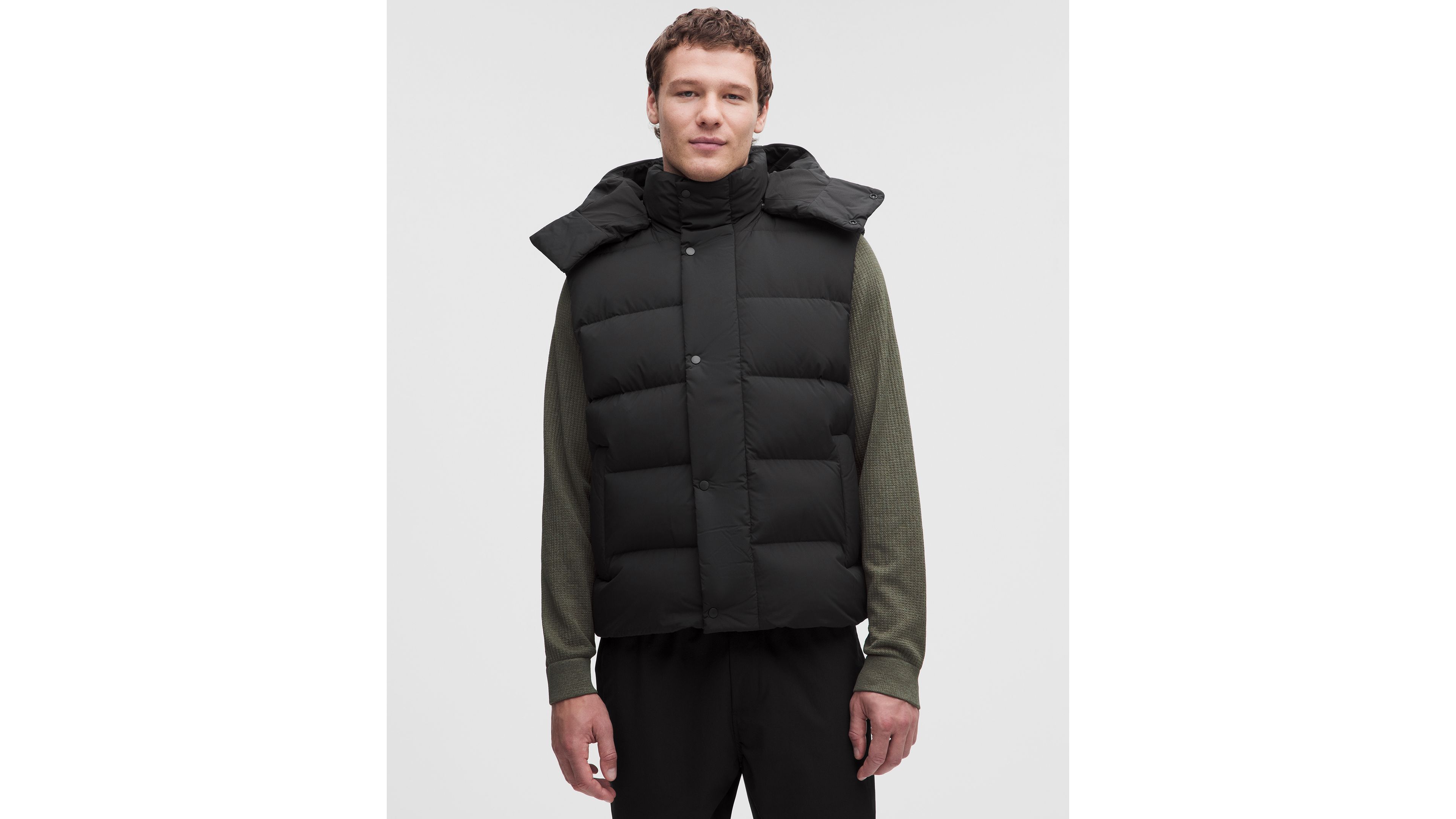 Men's Wunder Puff Vest