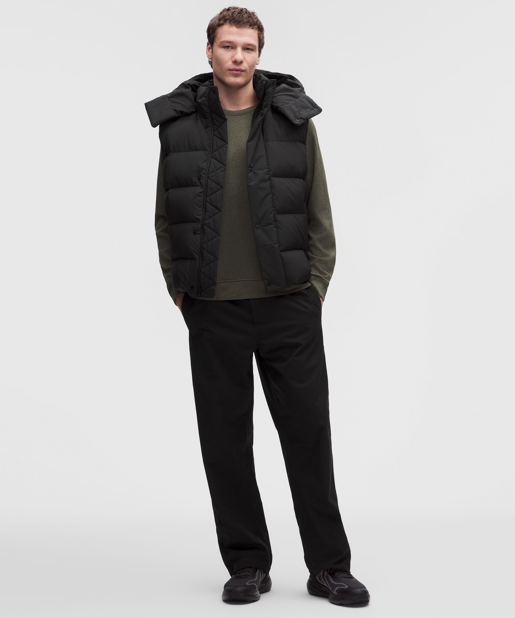 Men's Wunder Puff Vest