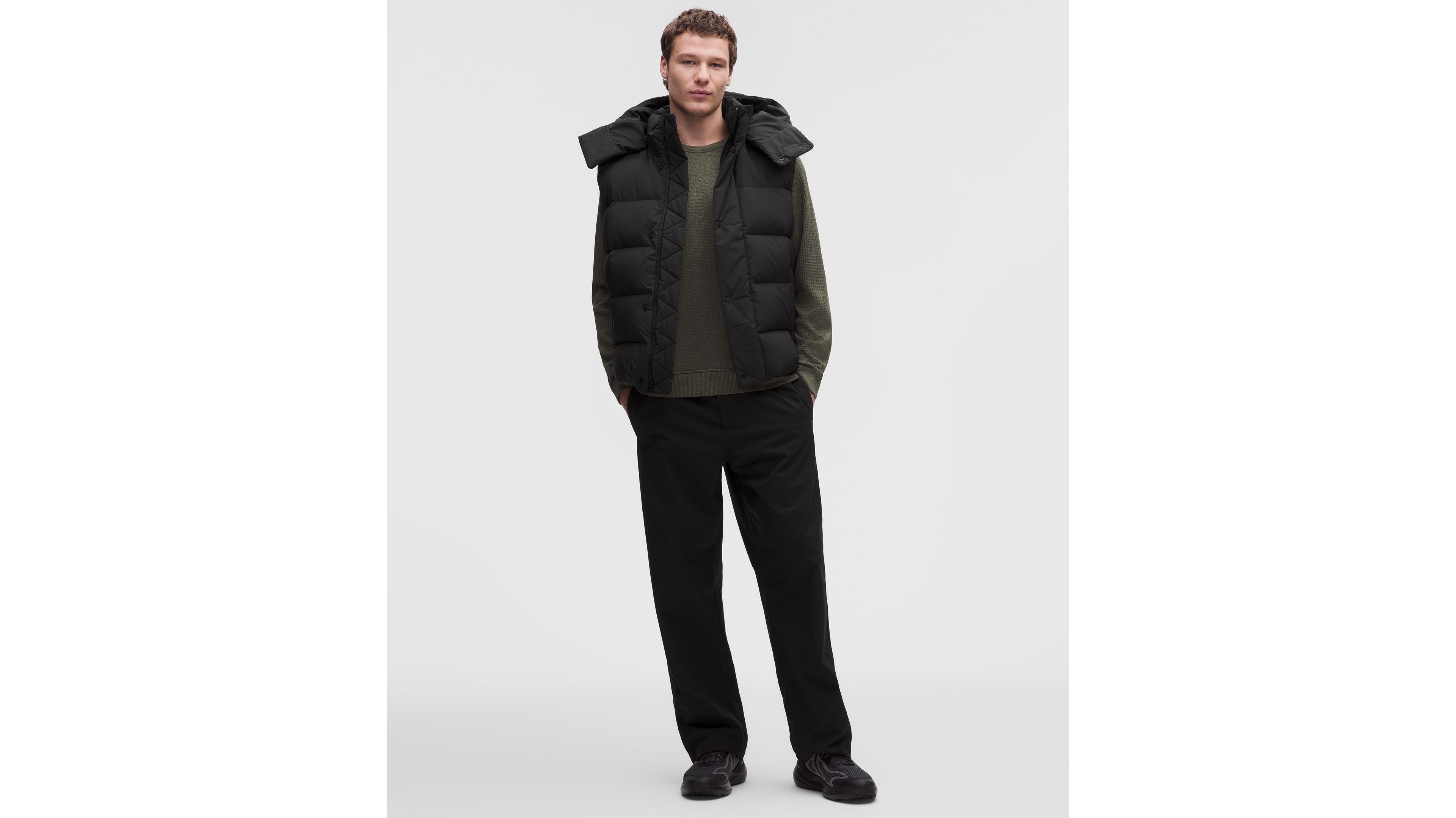 Men's Wunder Puff Vest