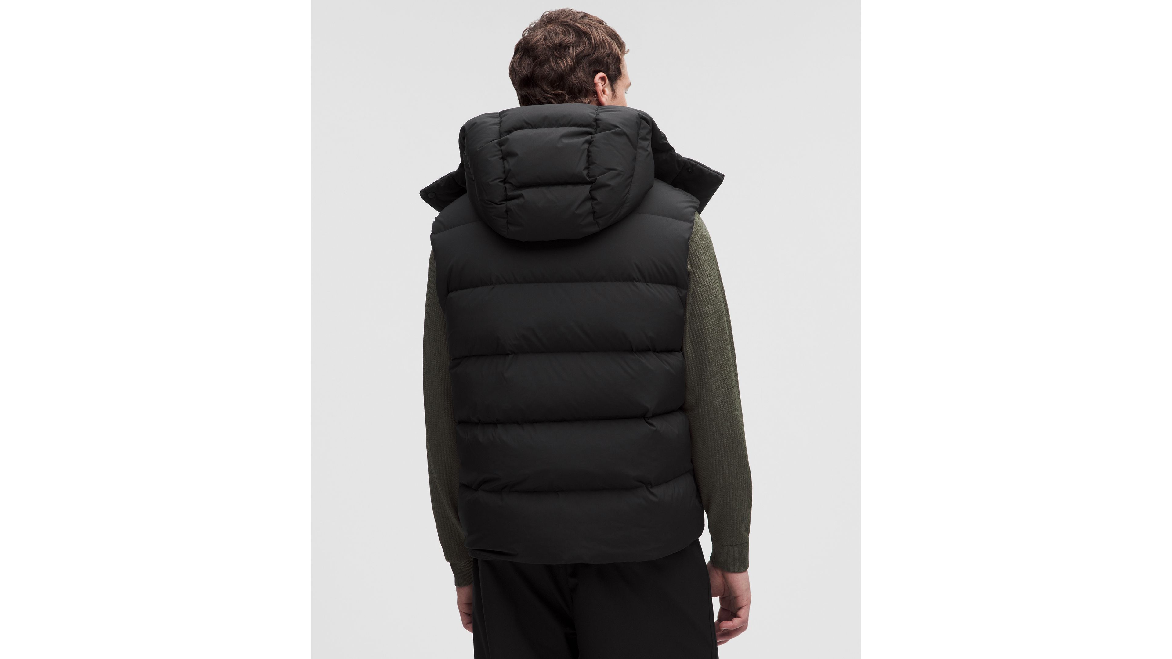 Men's Wunder Puff Vest