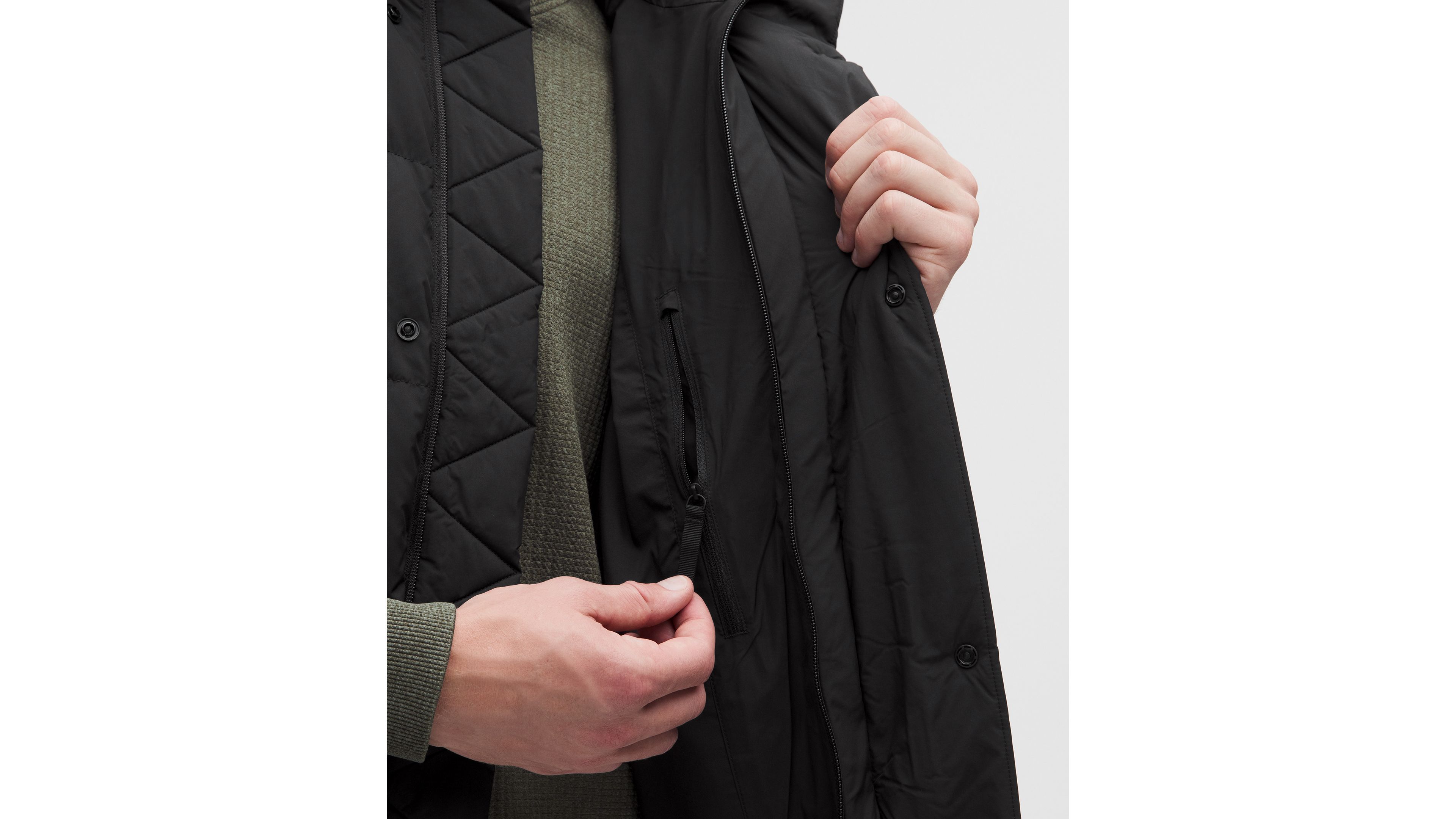 Men's Wunder Puff Vest