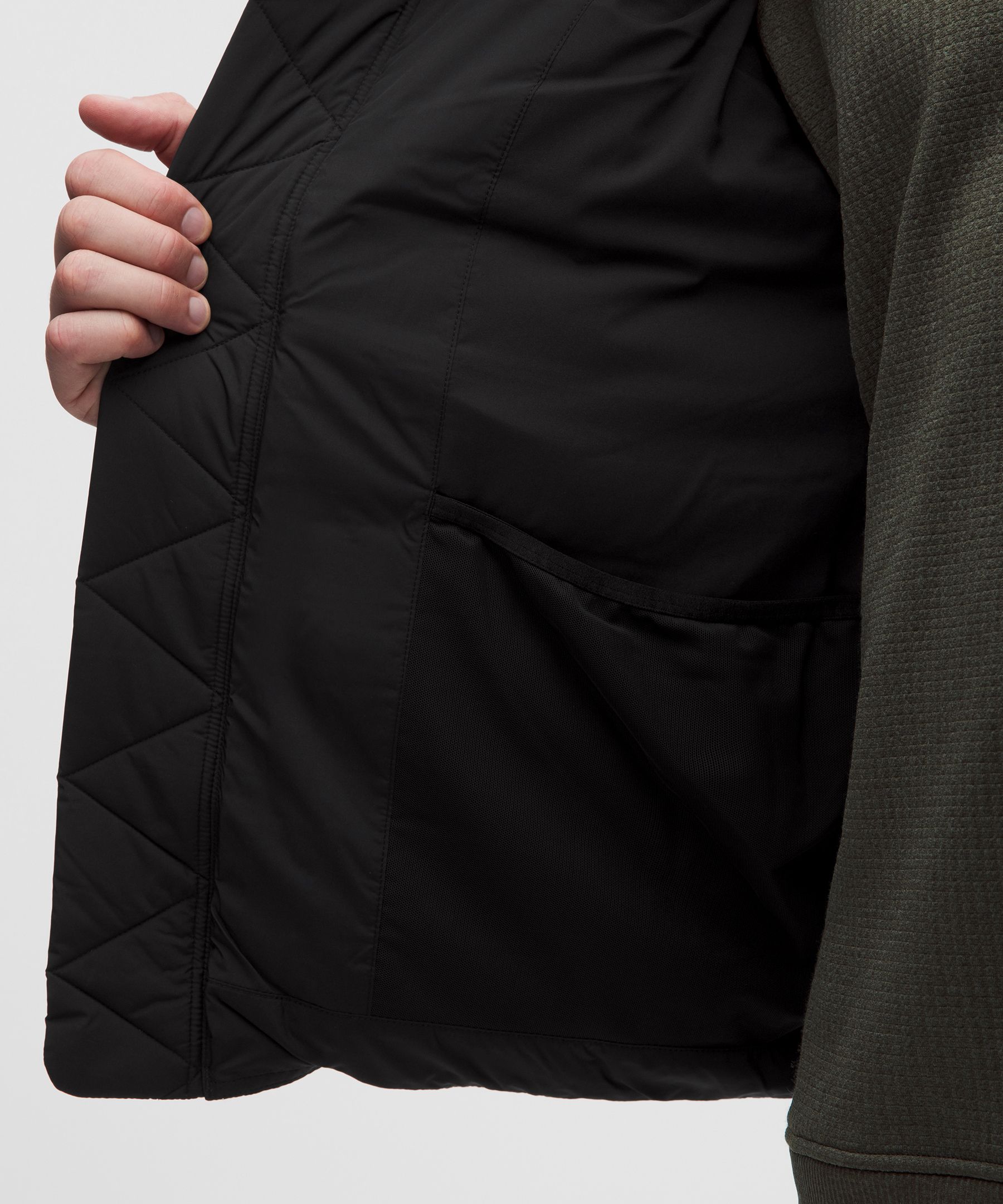 Men's Wunder Puff Vest