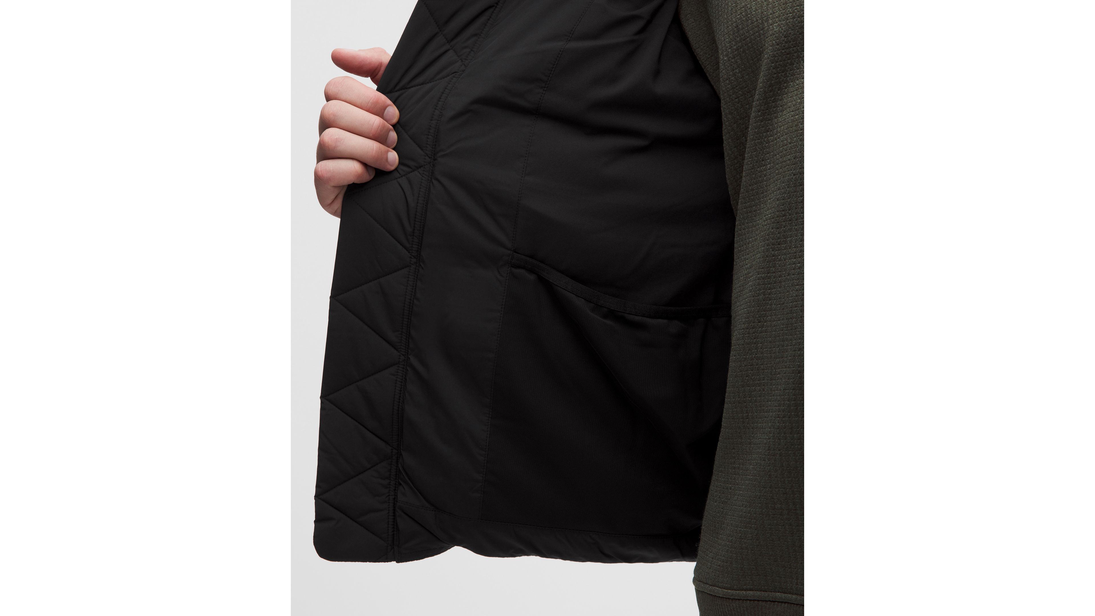 Men's Wunder Puff Vest