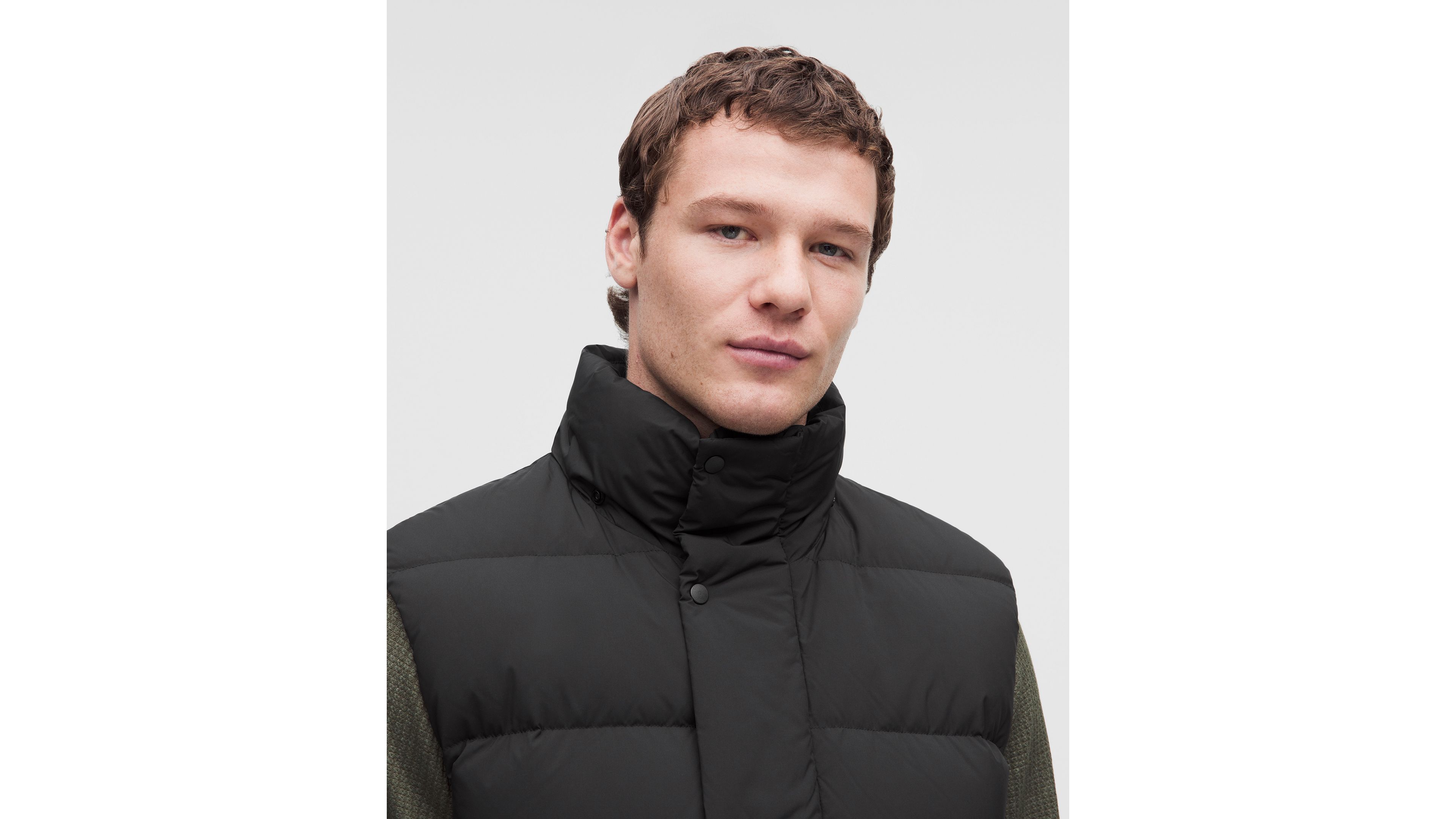 Men's Wunder Puff Vest