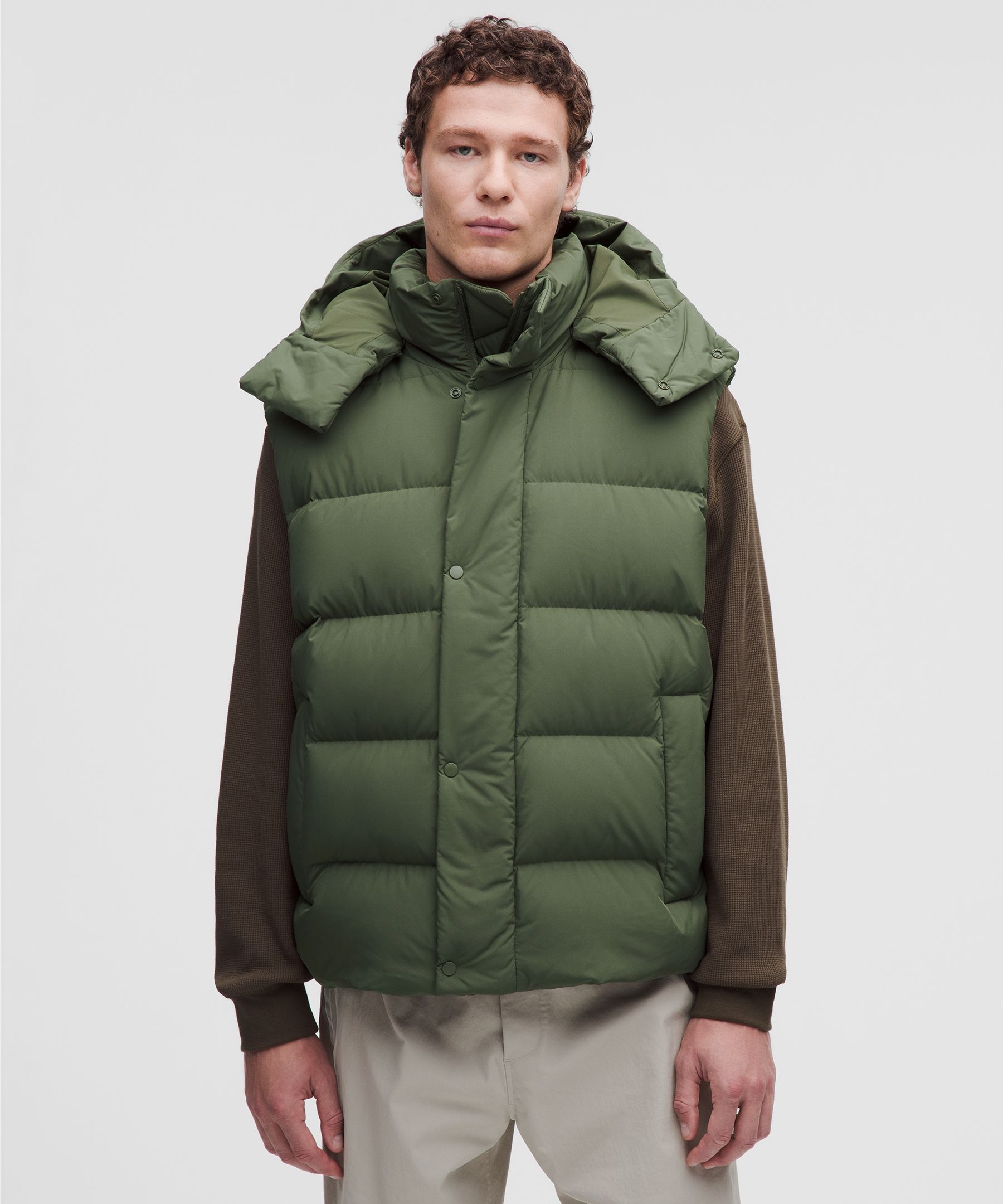 Men's Wunder Puff Vest