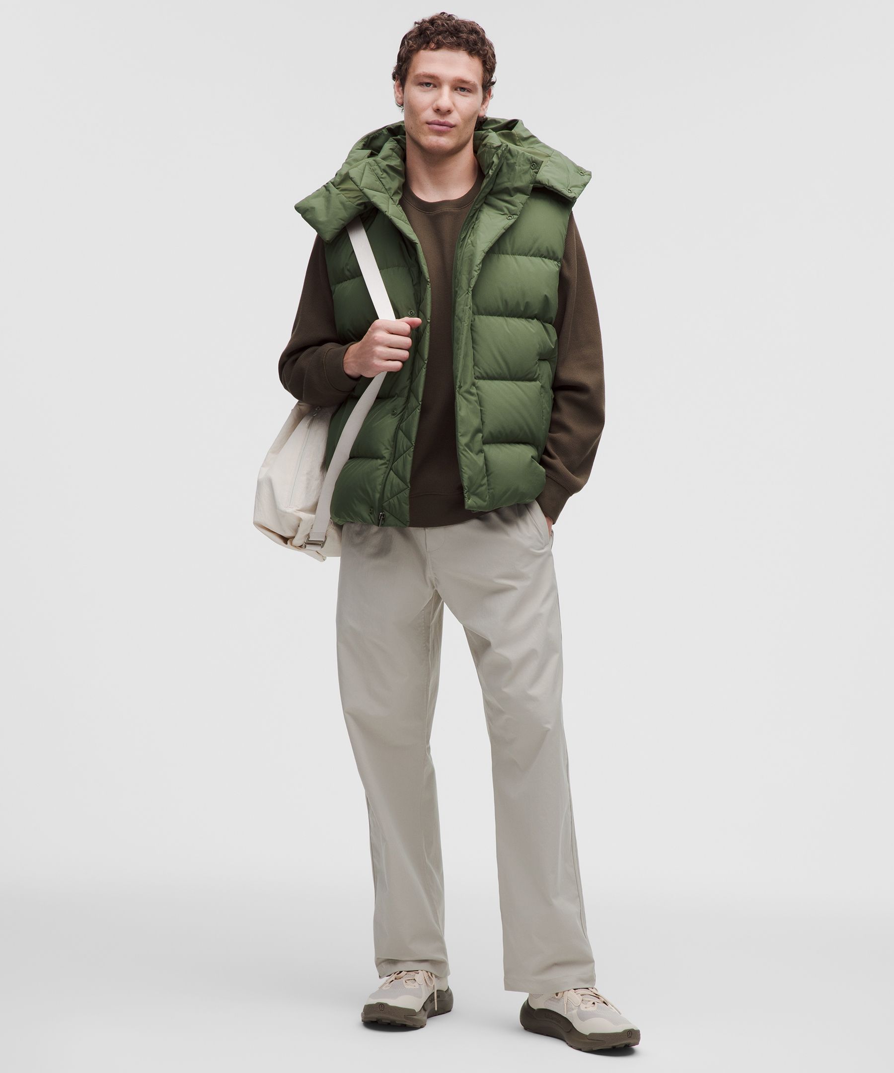 Men's Wunder Puff Vest