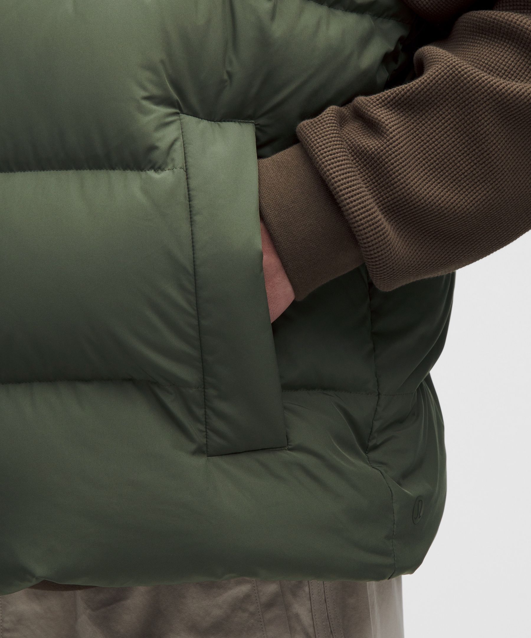 Men's Wunder Puff Vest
