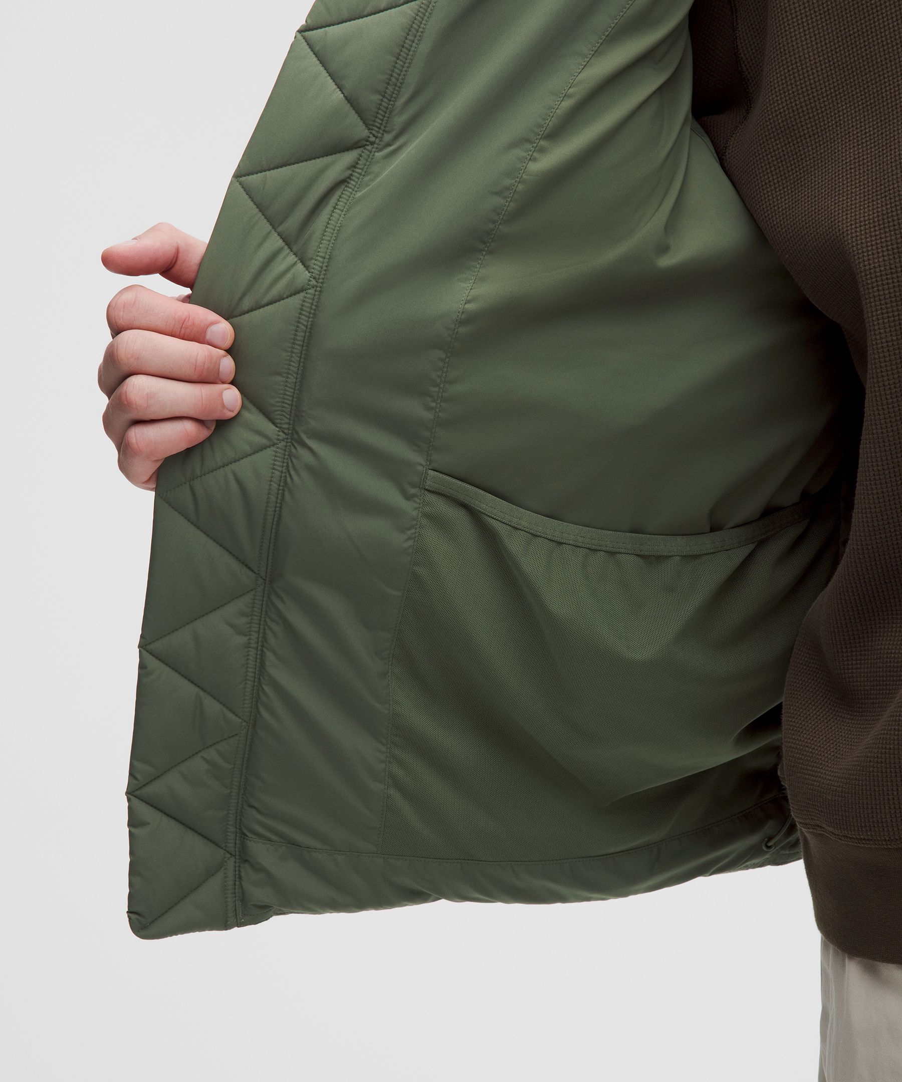 Men's Wunder Puff Vest