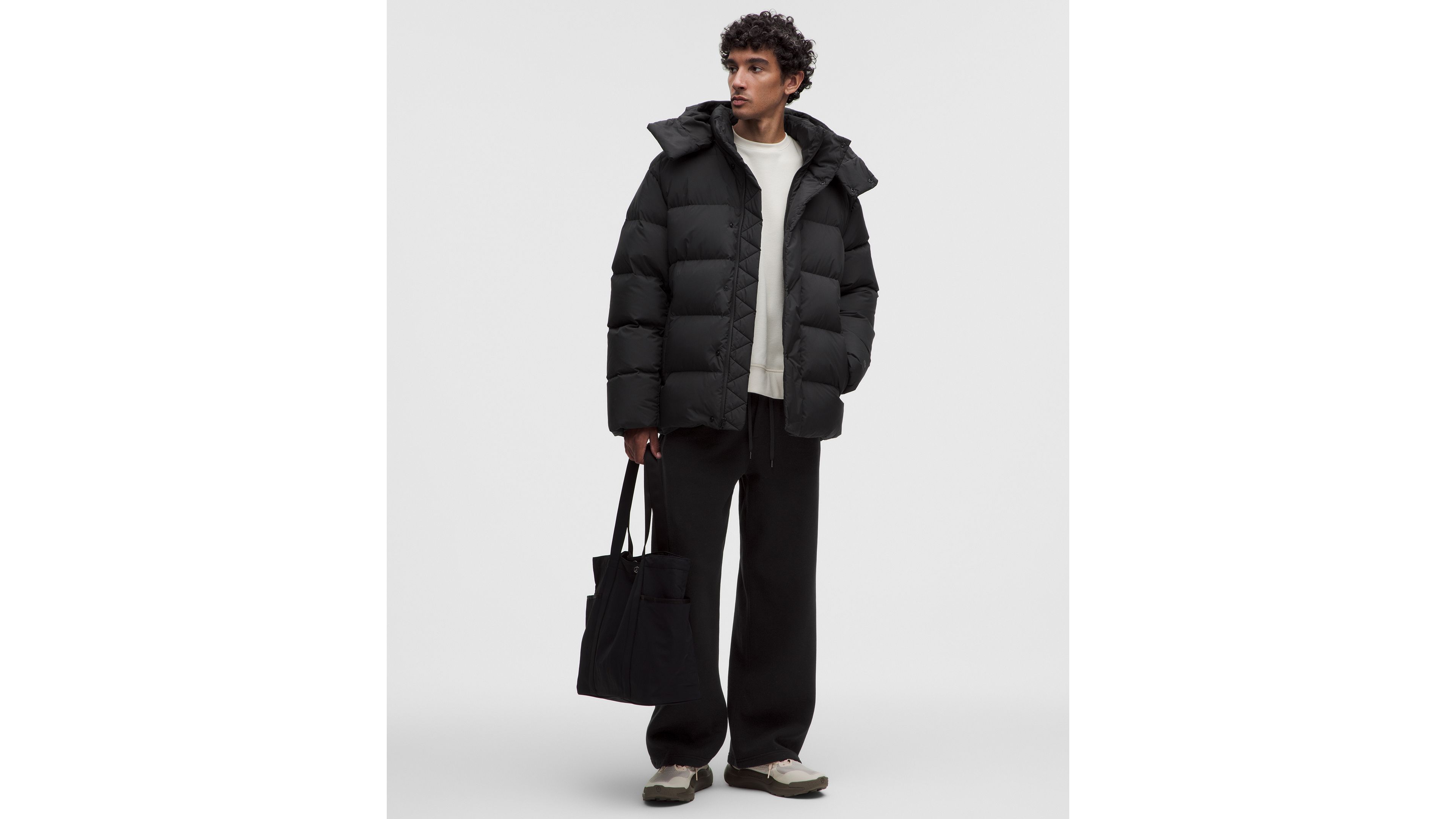 Men's Wunder Puff Jacket