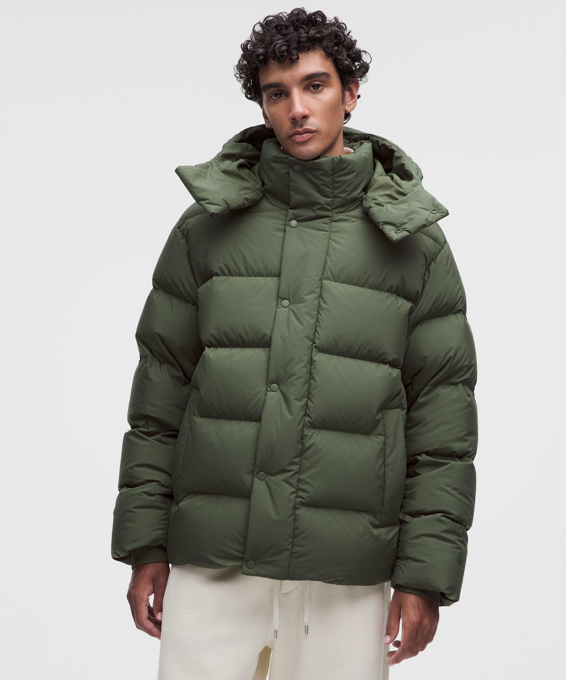 Men's Wunder Puff Jacket